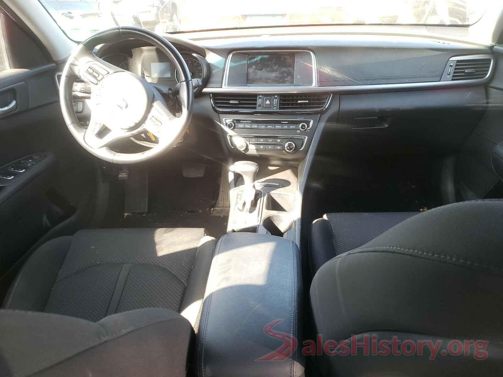 5XXGT4L17JG180160 2018 KIA OPTIMA