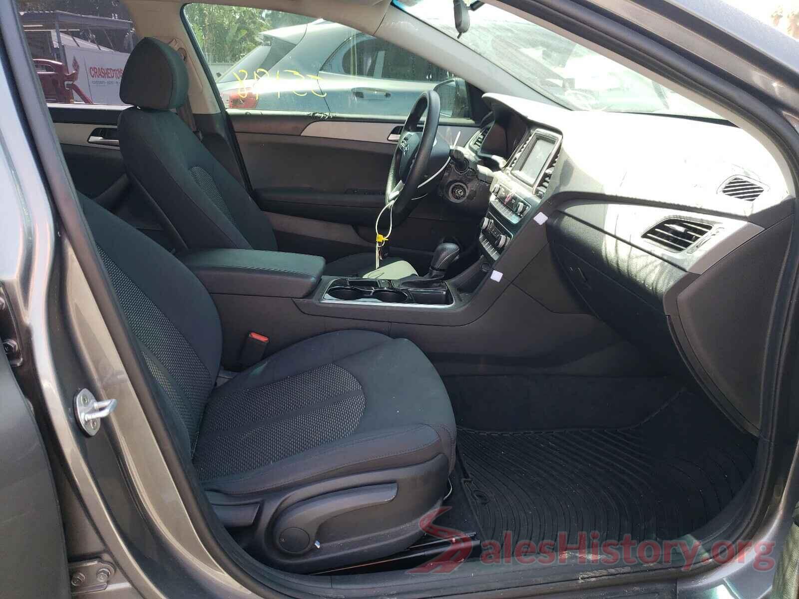 5NPE24AF0JH726388 2018 HYUNDAI SONATA