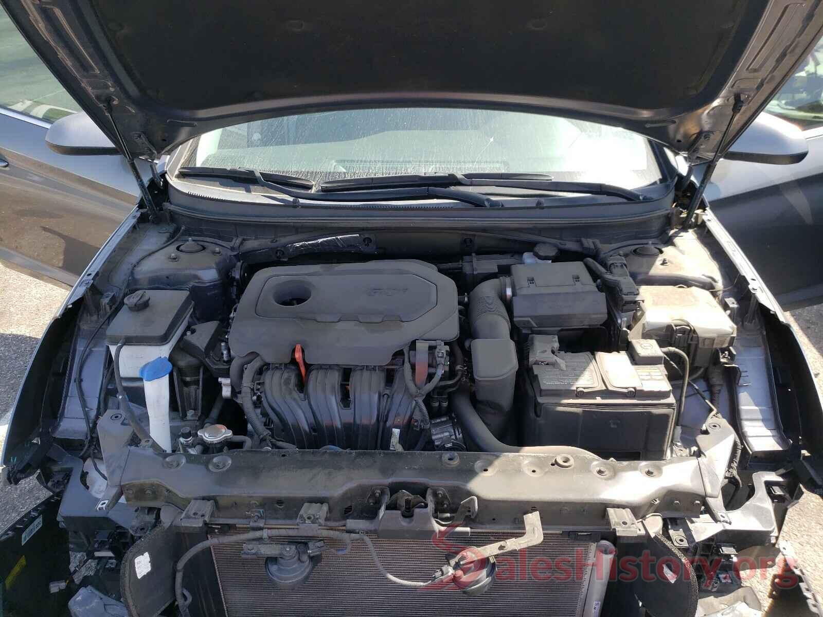 5NPE24AF0JH726388 2018 HYUNDAI SONATA