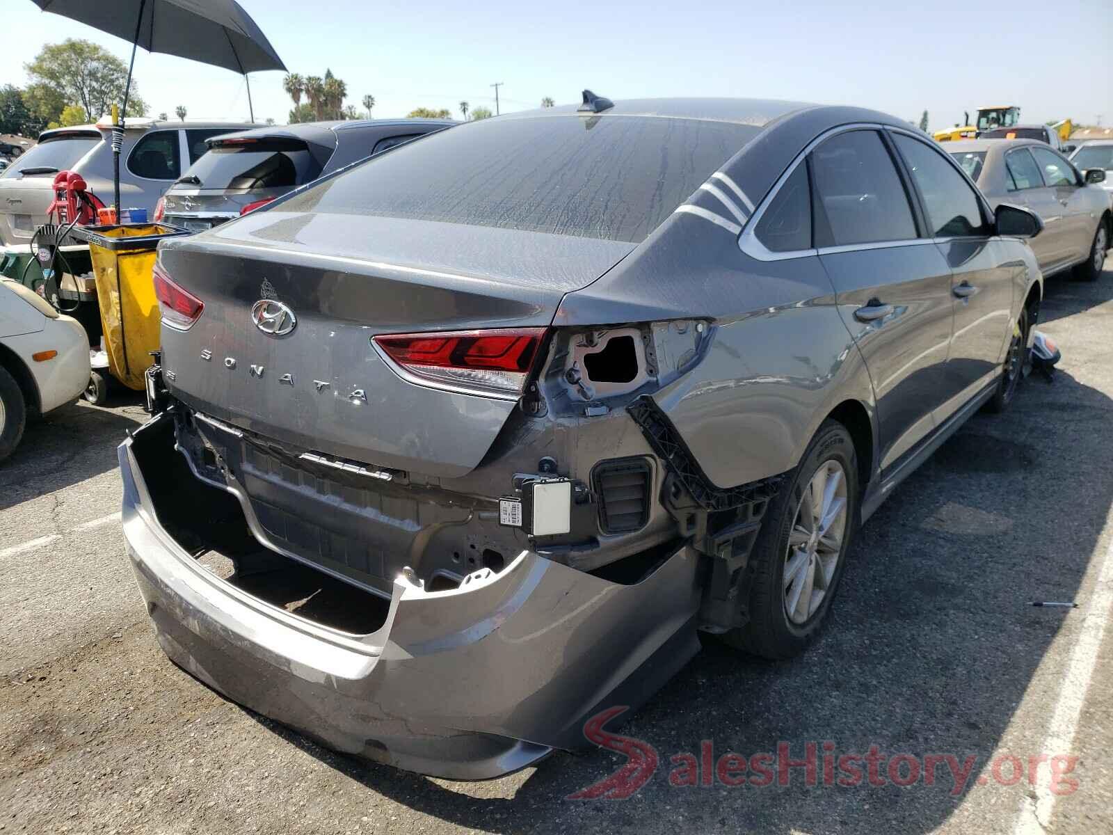 5NPE24AF0JH726388 2018 HYUNDAI SONATA