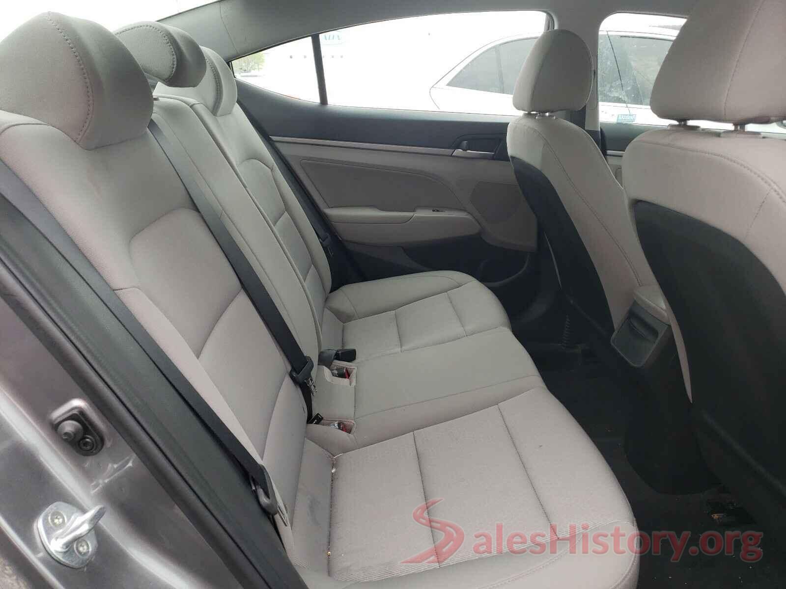 5NPD84LF0JH311708 2018 HYUNDAI ELANTRA