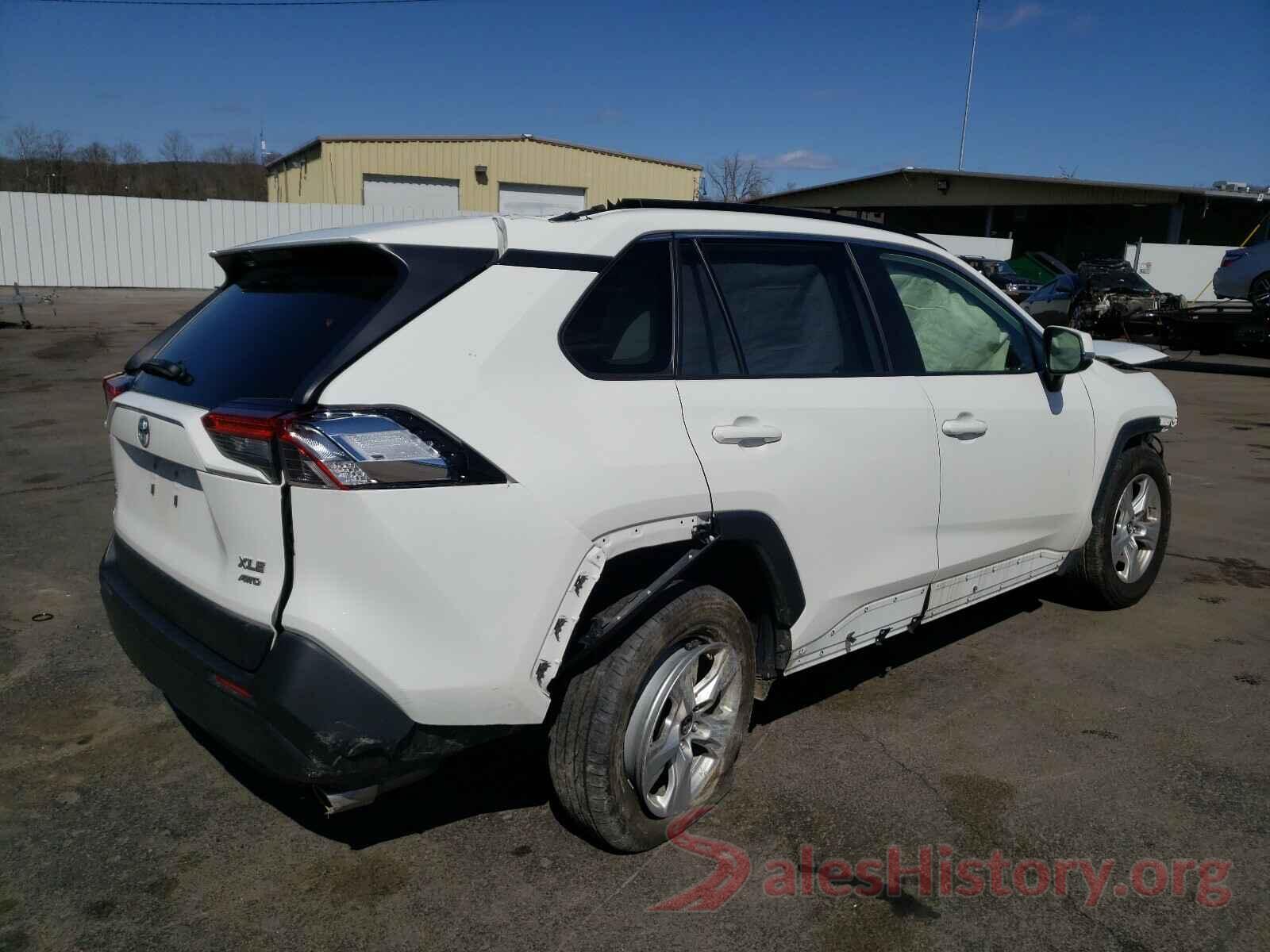 JTMP1RFV4KD005491 2019 TOYOTA RAV4