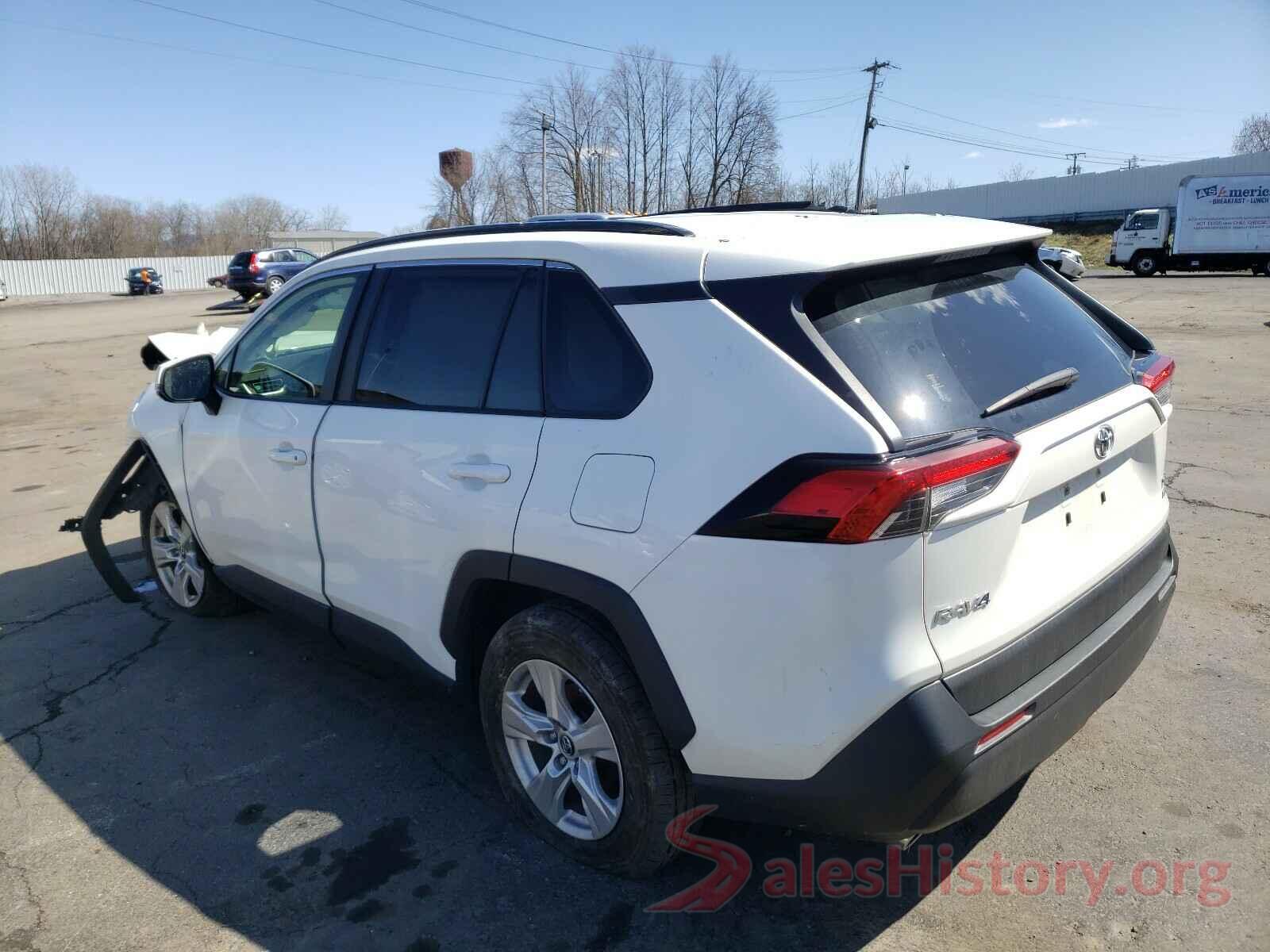 JTMP1RFV4KD005491 2019 TOYOTA RAV4