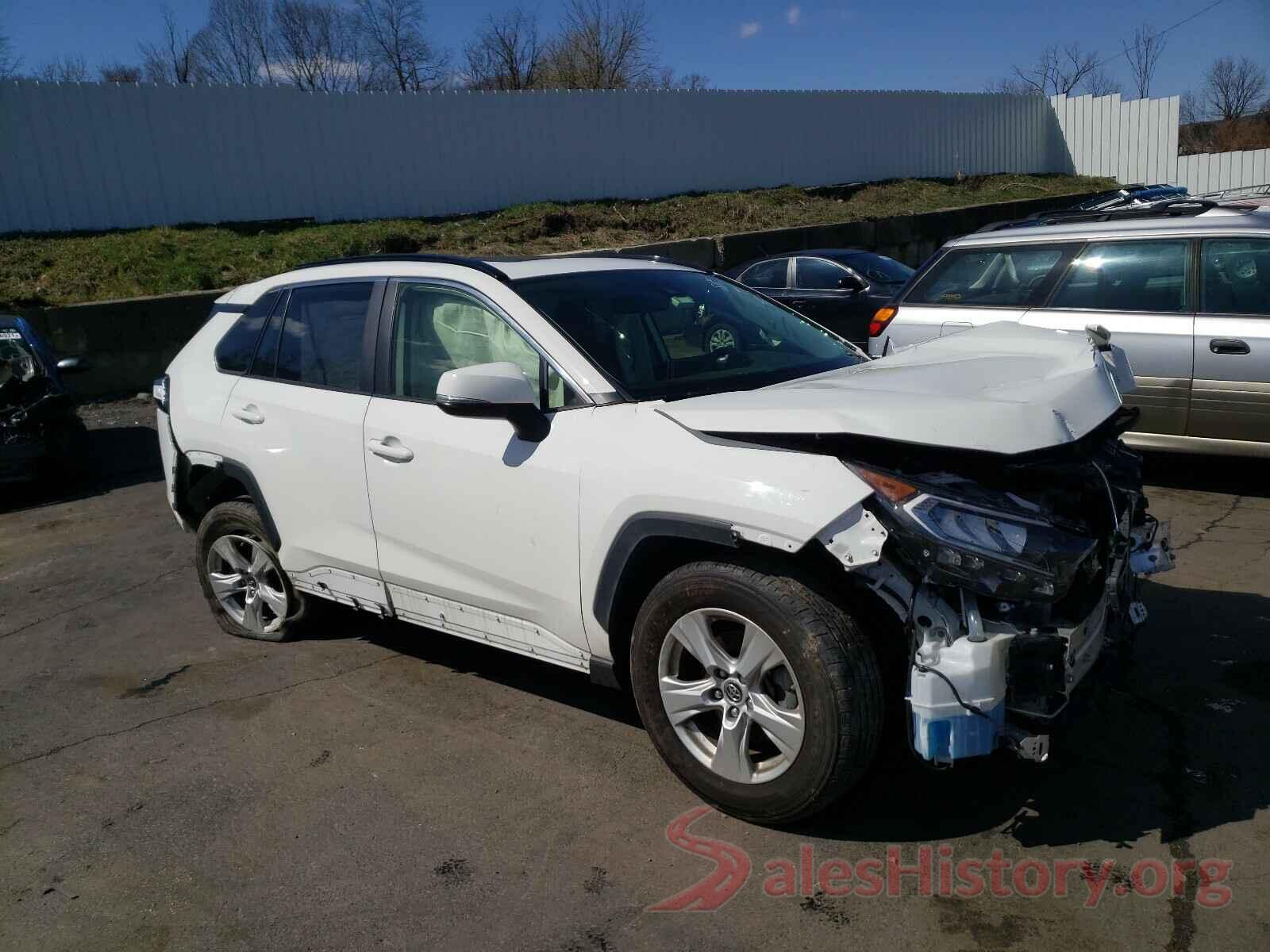 JTMP1RFV4KD005491 2019 TOYOTA RAV4