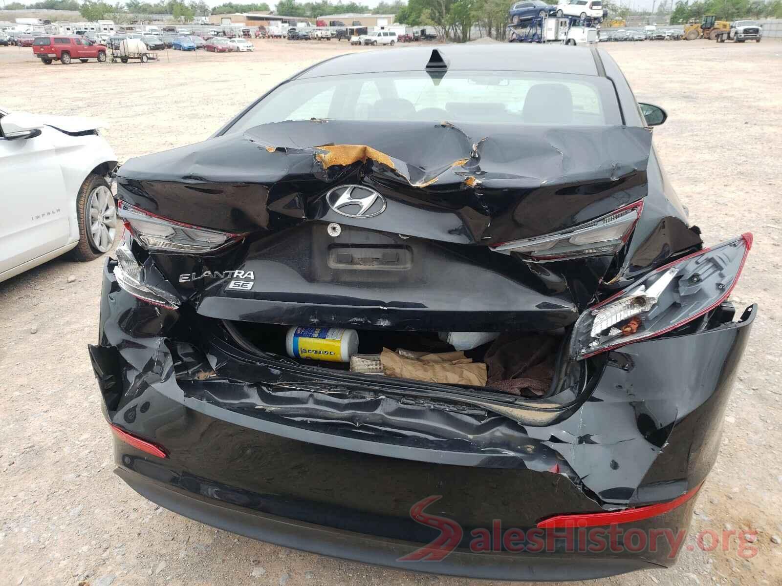 5NPD74LF2HH163591 2017 HYUNDAI ELANTRA