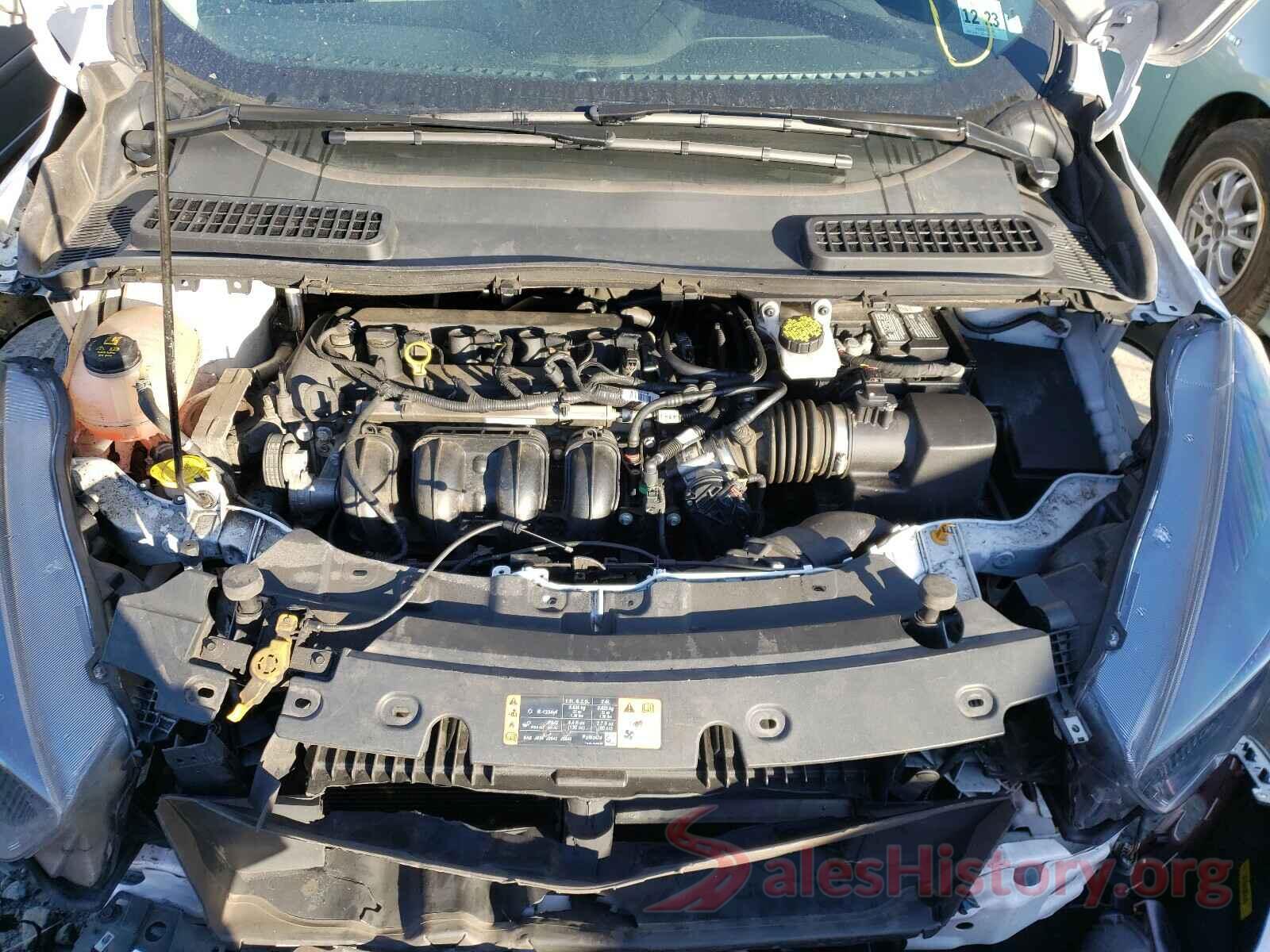 1FMCU0F72KUA47818 2019 FORD ESCAPE