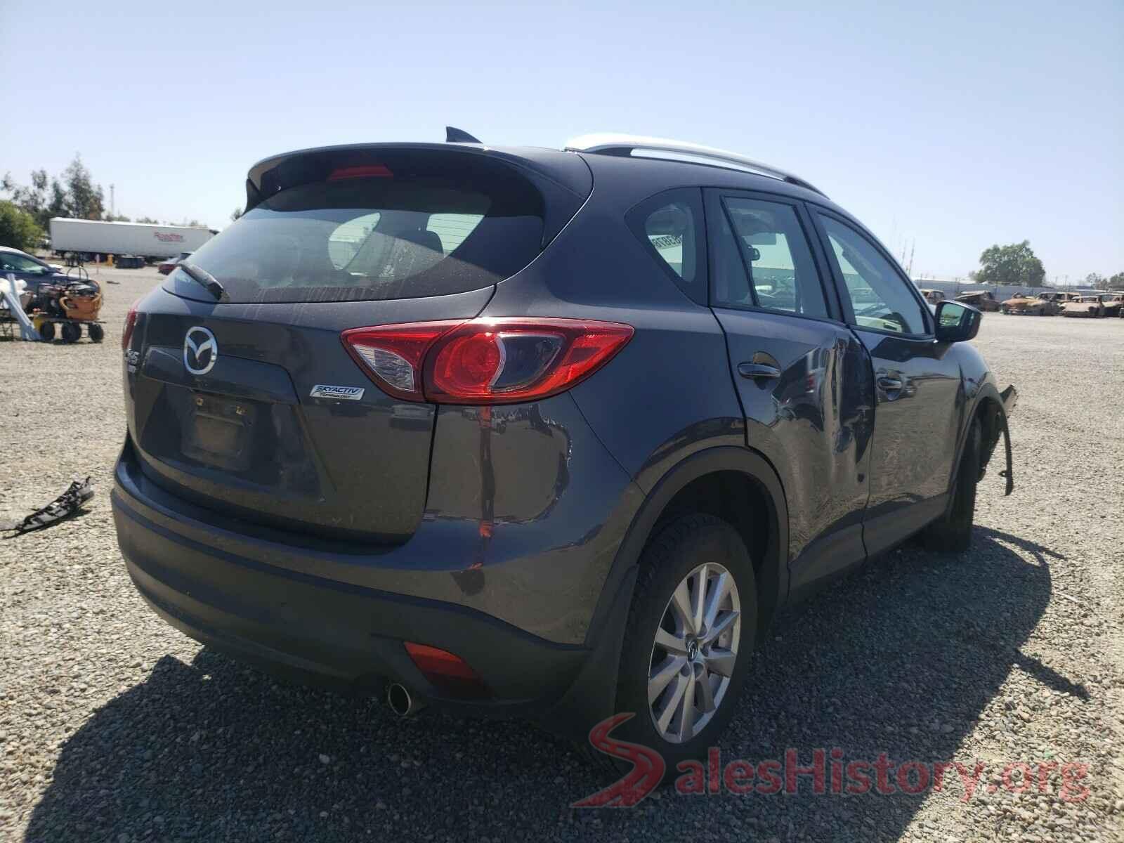 JM3KE4BY9G0721875 2016 MAZDA CX-5