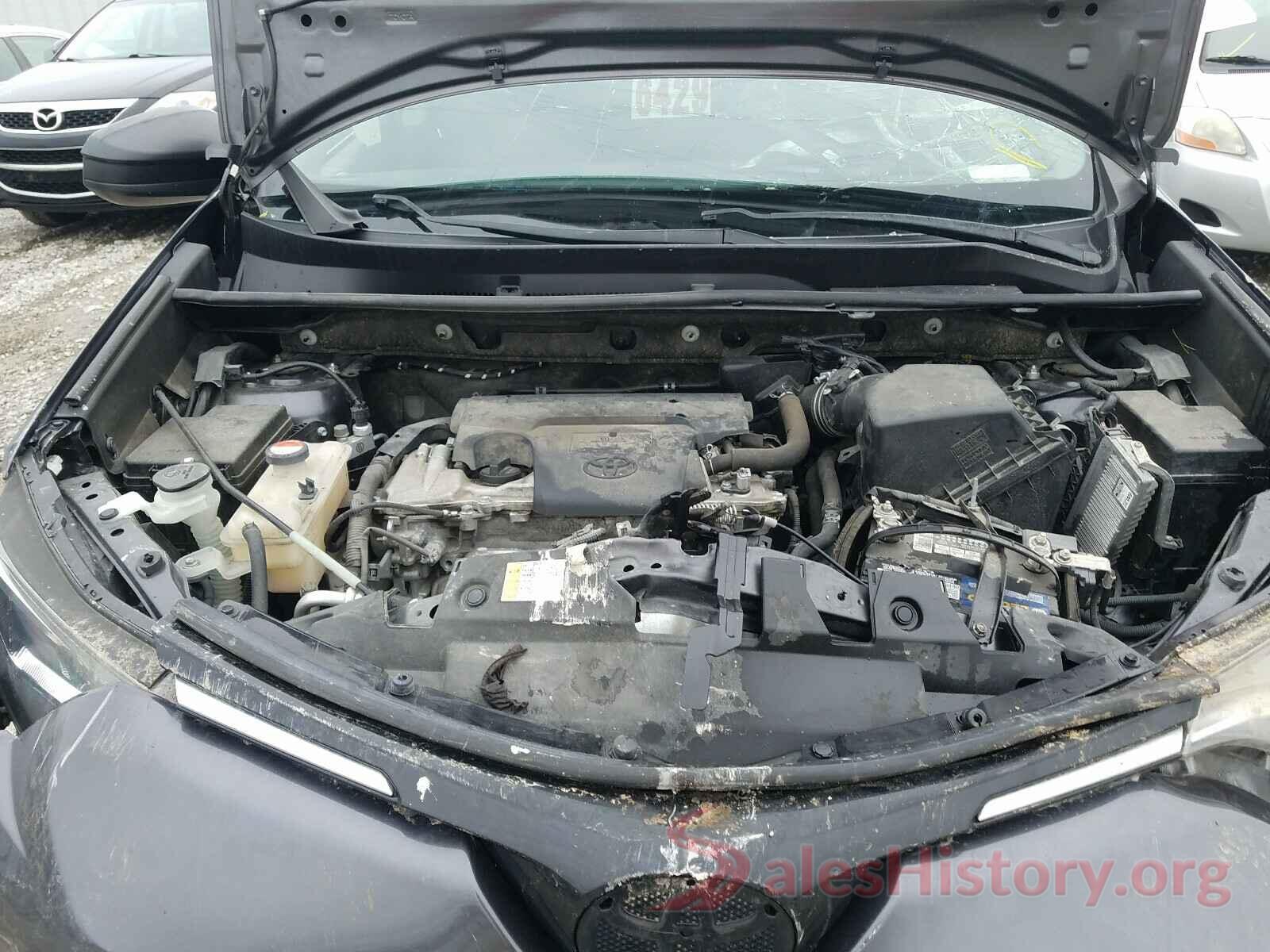 JTMZFREV6GJ081928 2016 TOYOTA RAV4