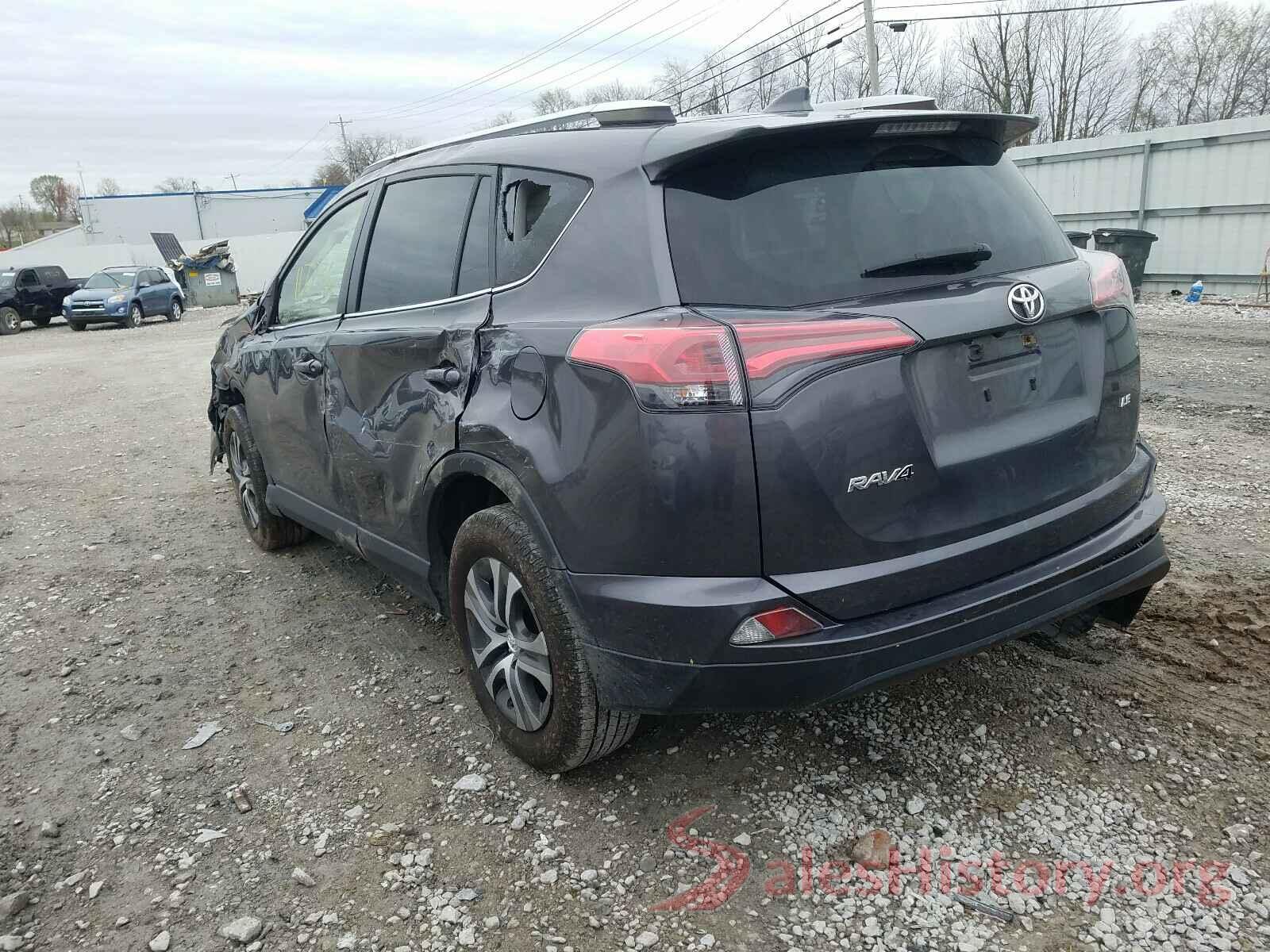 JTMZFREV6GJ081928 2016 TOYOTA RAV4