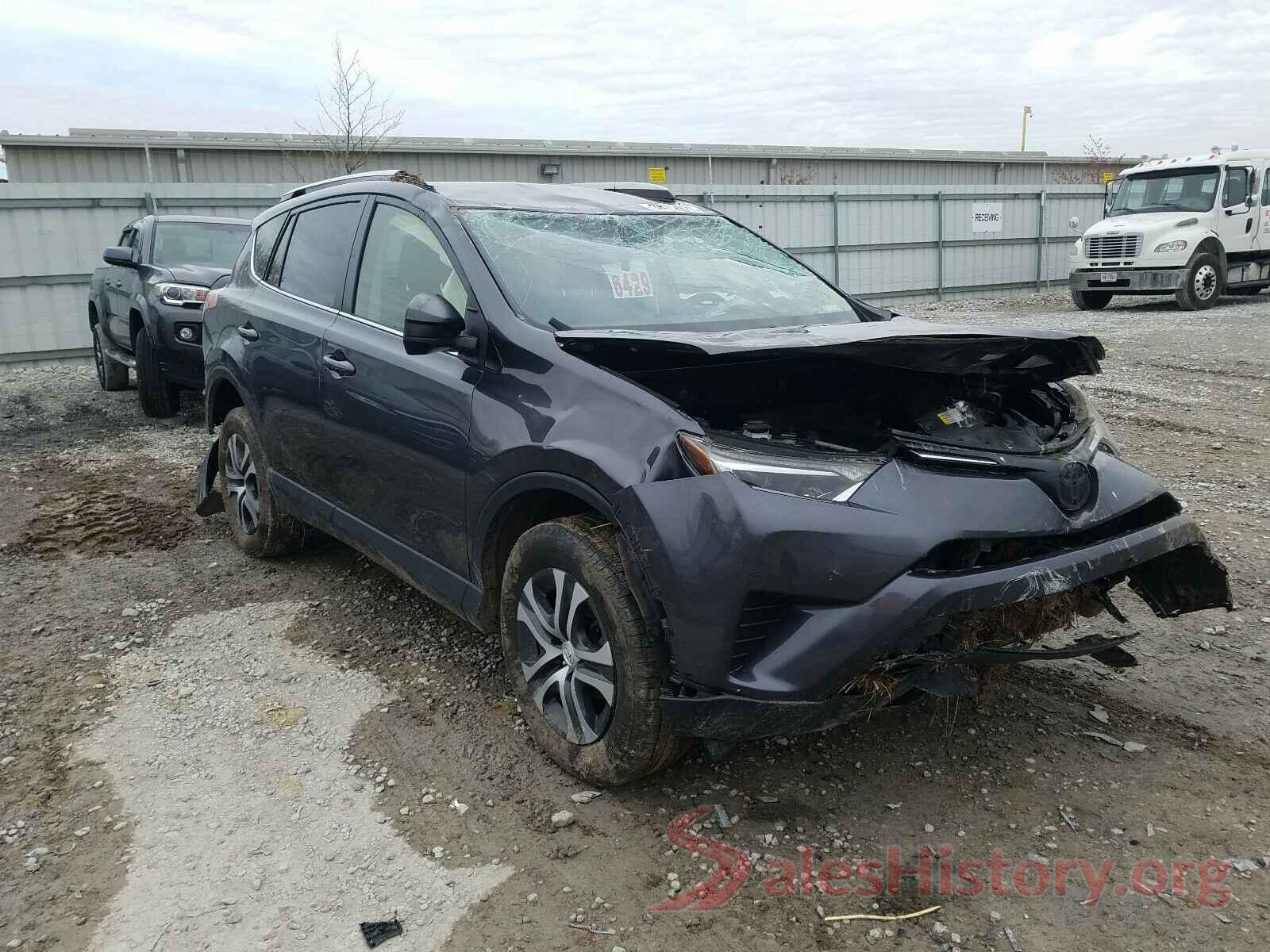 JTMZFREV6GJ081928 2016 TOYOTA RAV4