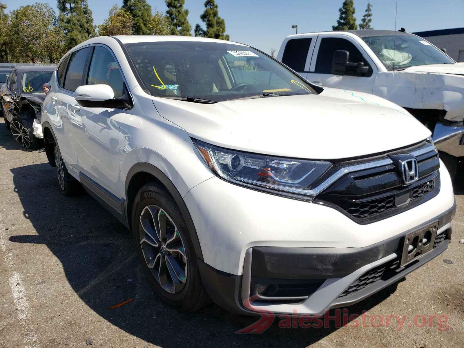 5J6RW1H50LA004408 2020 HONDA CRV