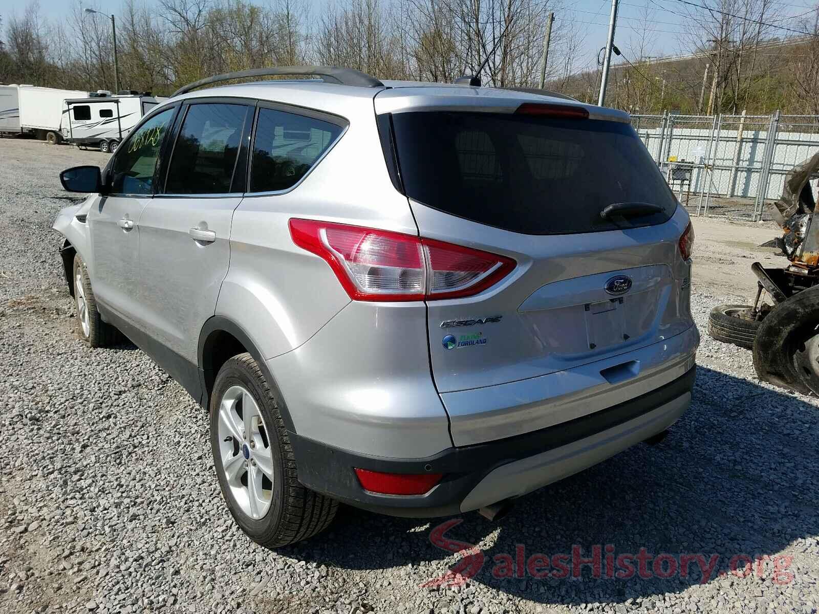 1FMCU9G90GUC76266 2016 FORD ESCAPE