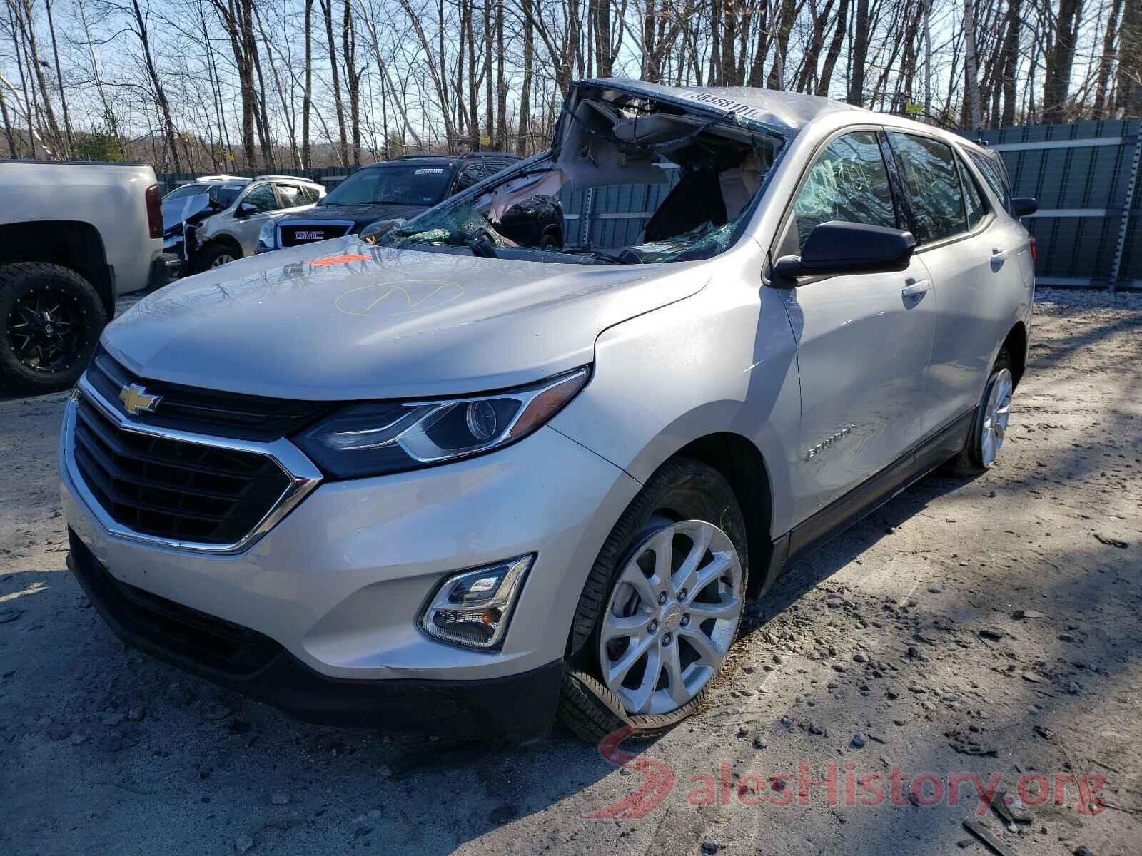 2GNAXREV9J6209259 2018 CHEVROLET EQUINOX