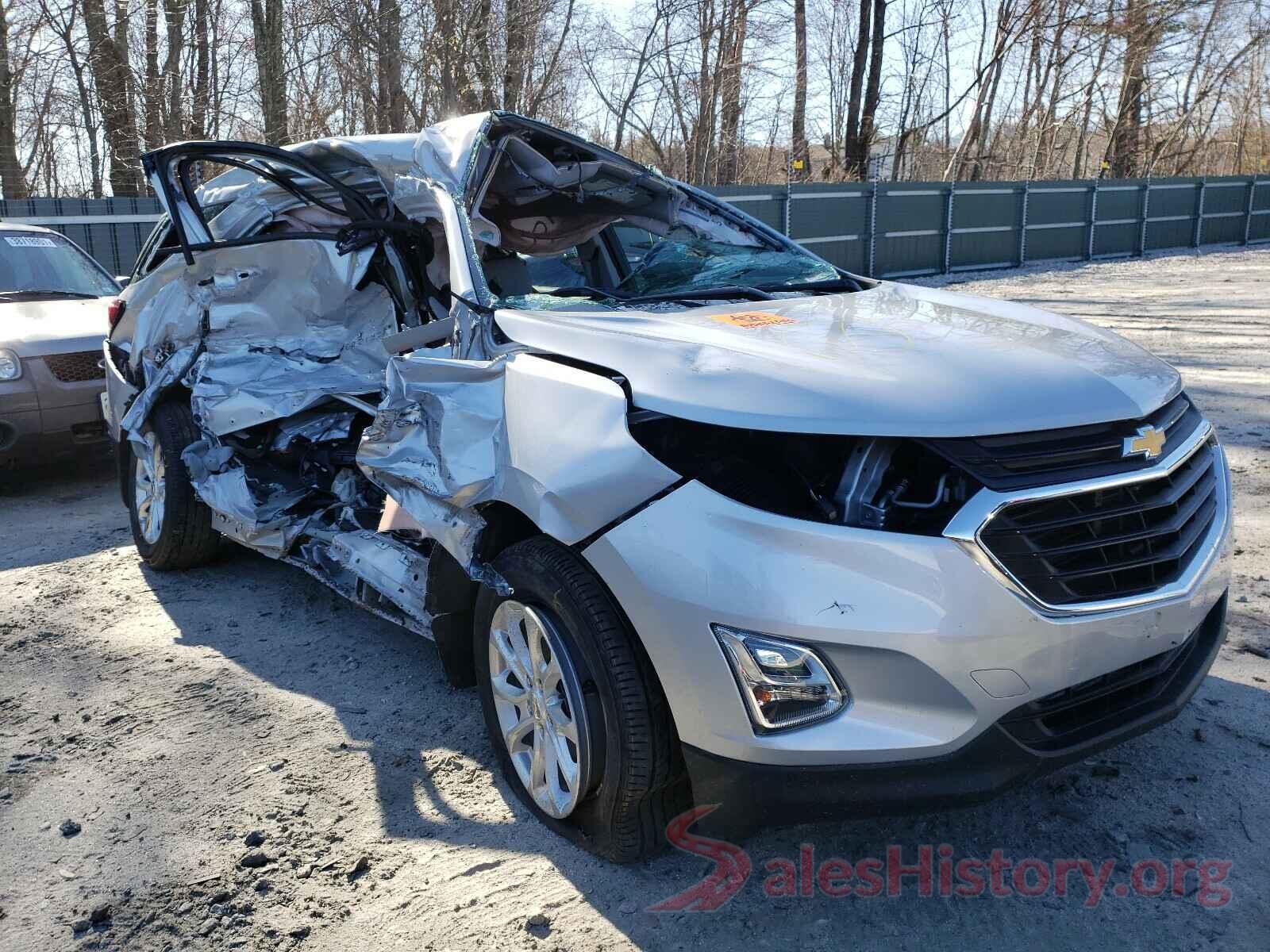 2GNAXREV9J6209259 2018 CHEVROLET EQUINOX