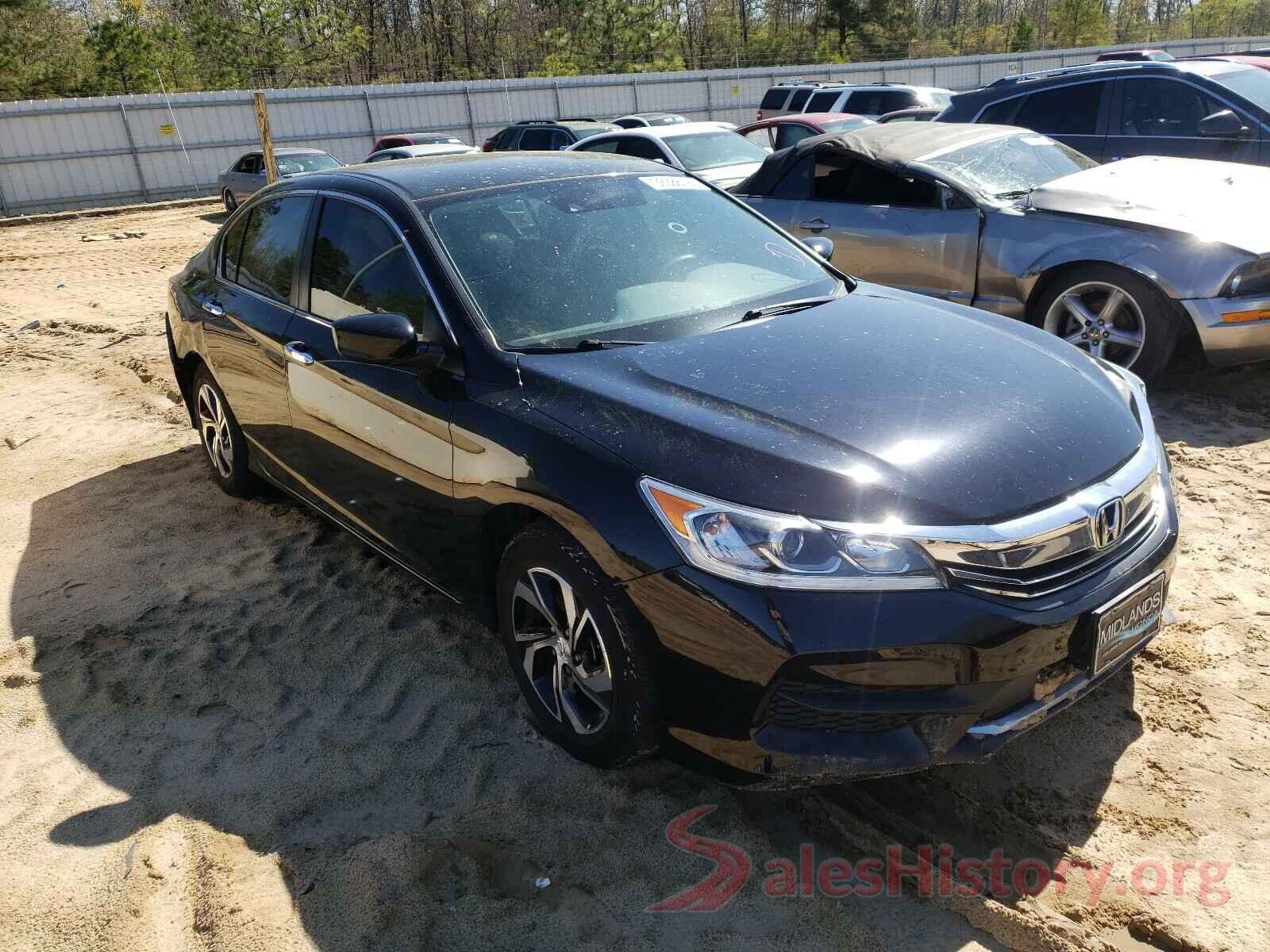 1HGCR2F43GA066010 2016 HONDA ACCORD