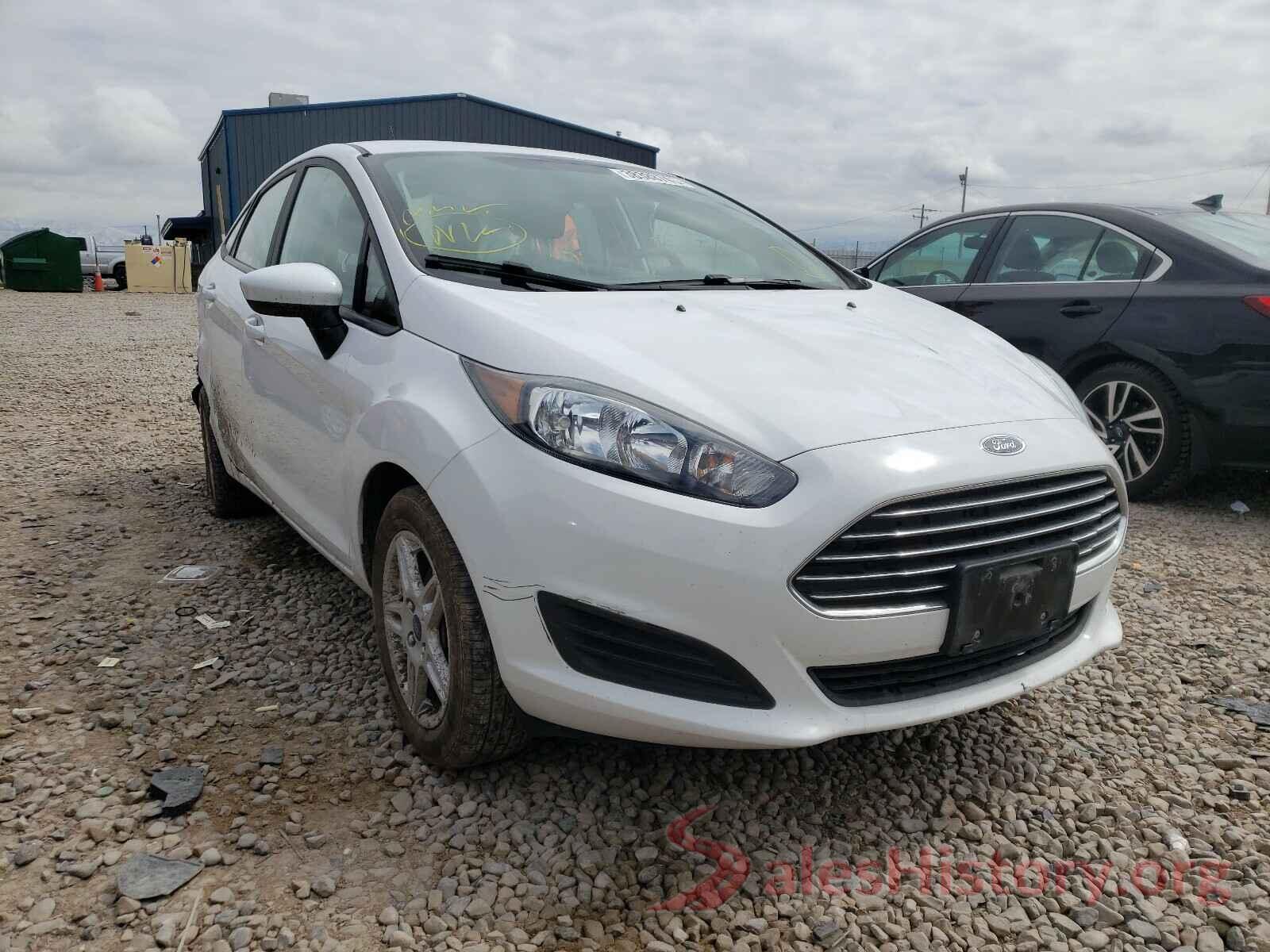 3FADP4BJ3KM113215 2019 FORD FIESTA