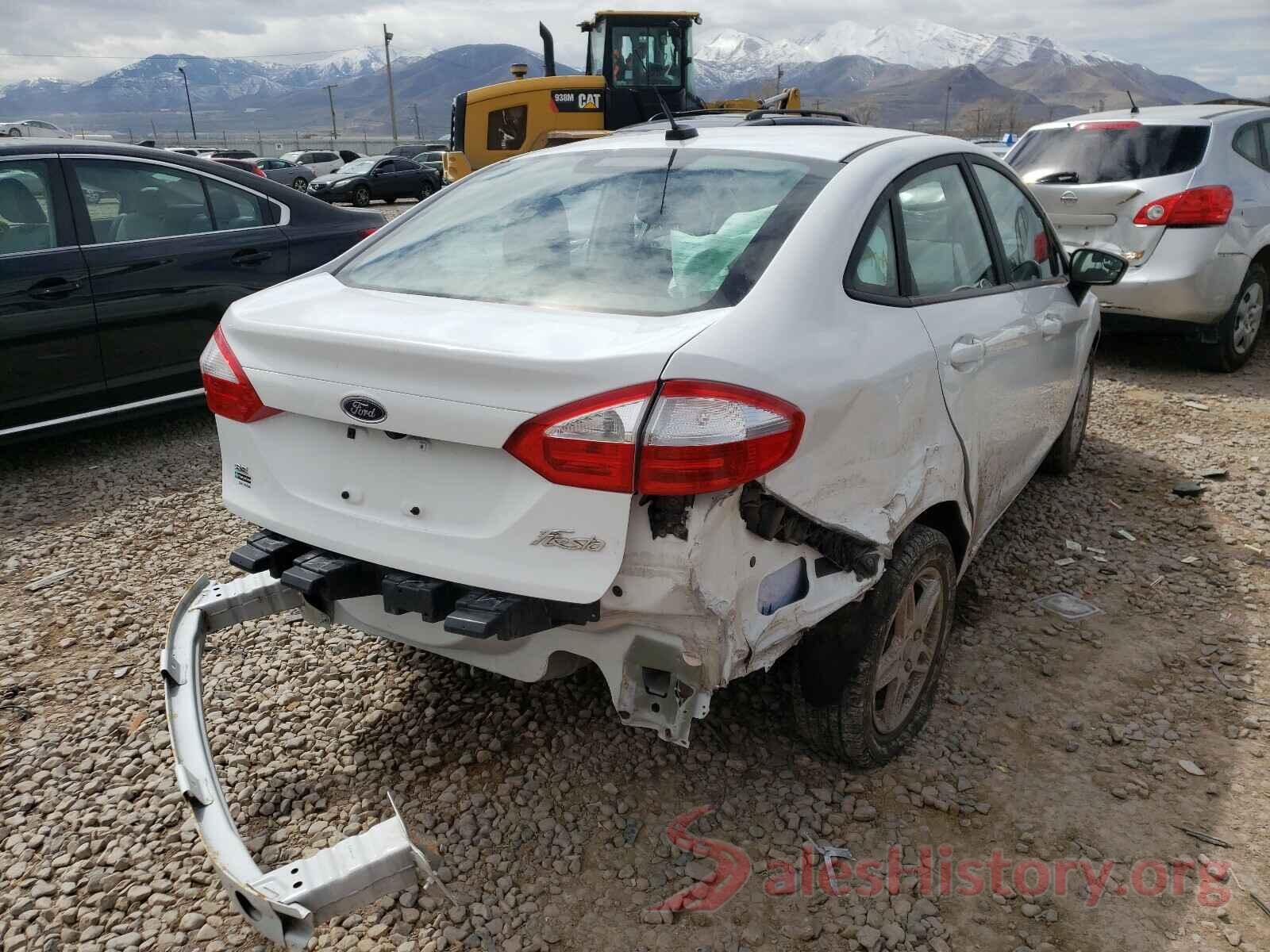 3FADP4BJ3KM113215 2019 FORD FIESTA