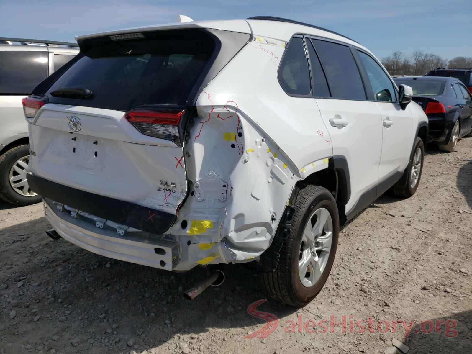 2T3P1RFV7KC024072 2019 TOYOTA RAV4