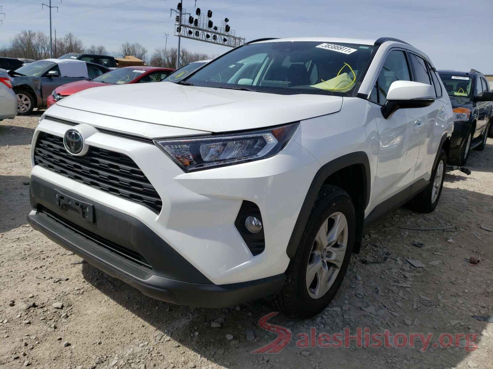 2T3P1RFV7KC024072 2019 TOYOTA RAV4