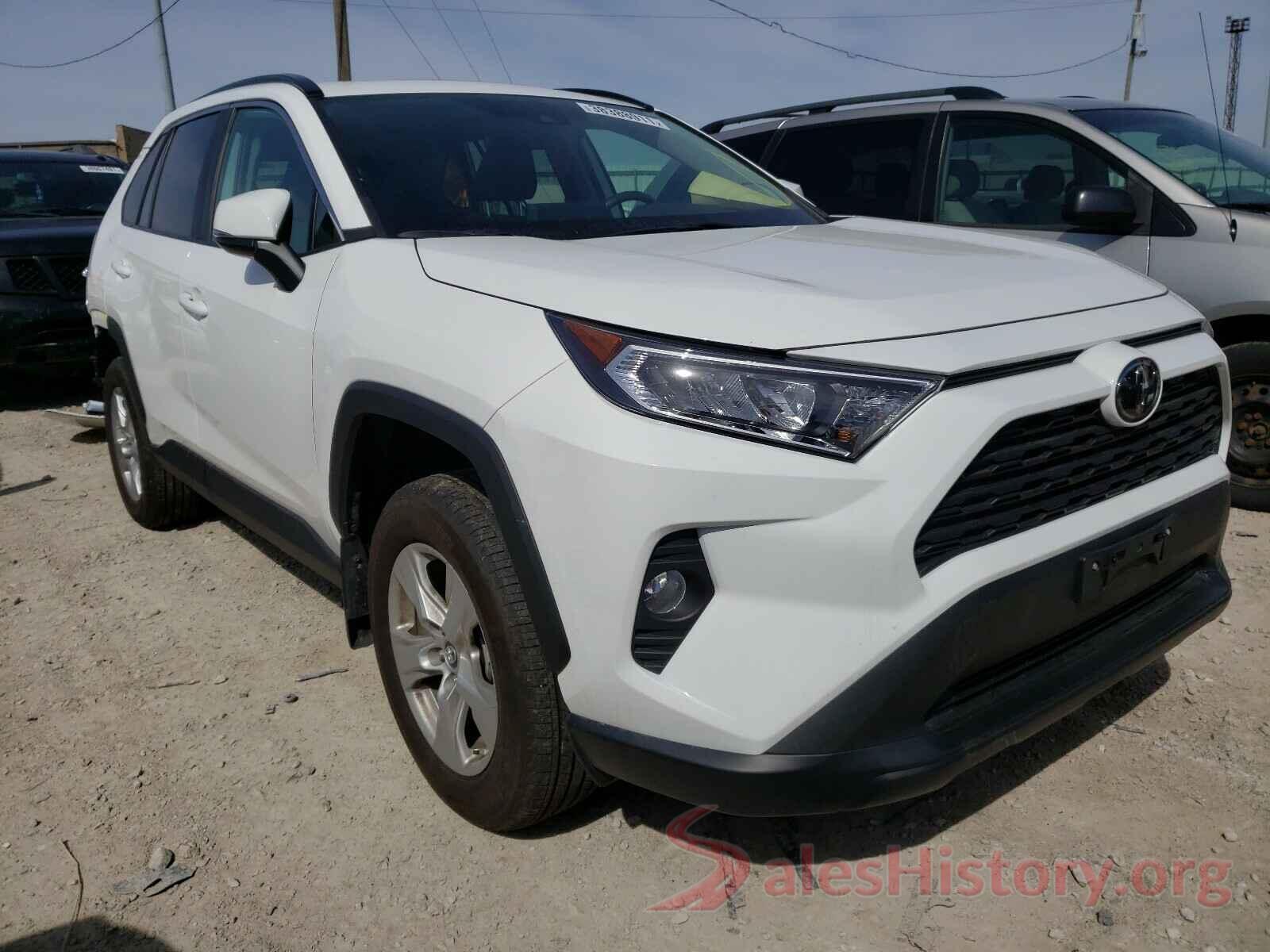 2T3P1RFV7KC024072 2019 TOYOTA RAV4