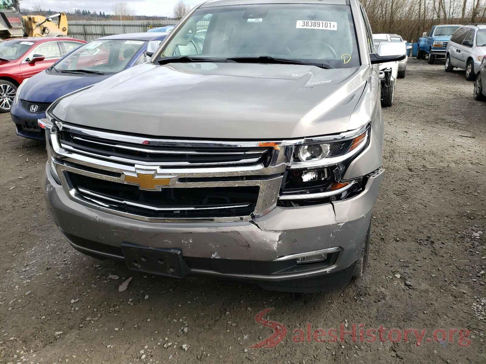 1GNSKCKC1HR231788 2017 CHEVROLET TAHOE