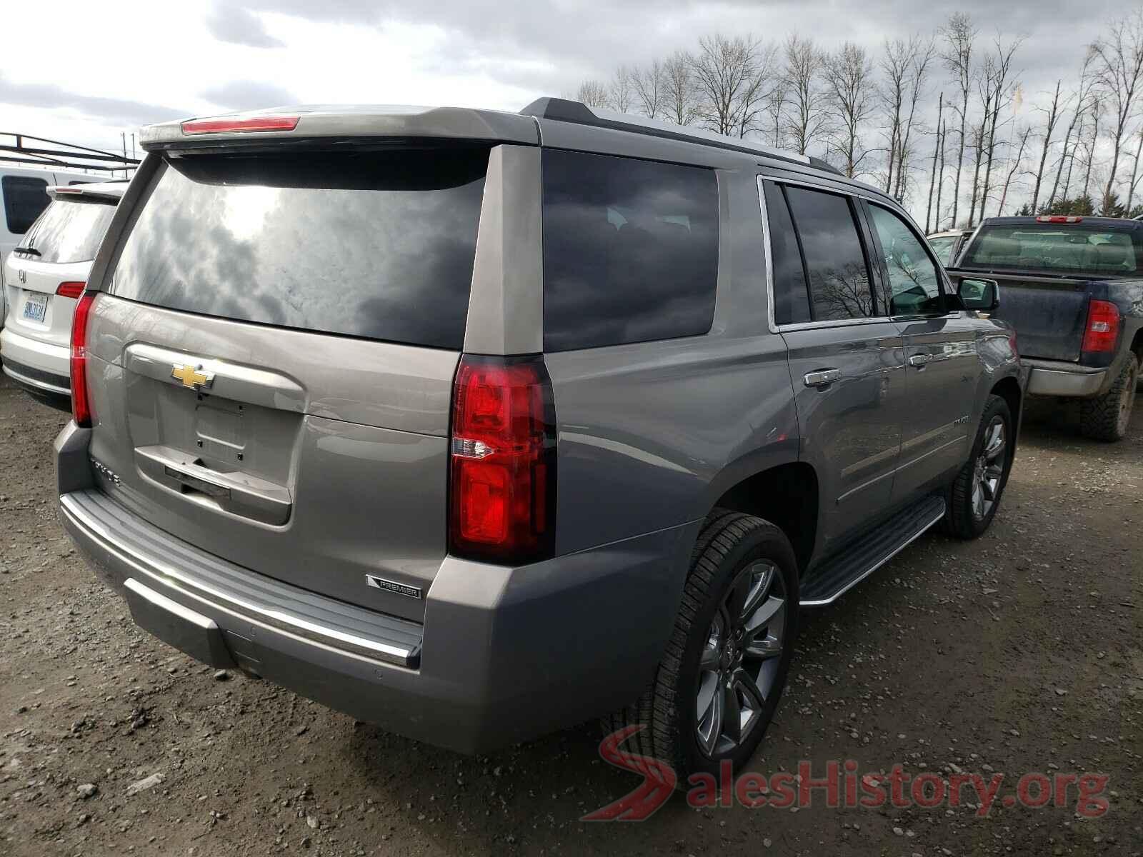 1GNSKCKC1HR231788 2017 CHEVROLET TAHOE