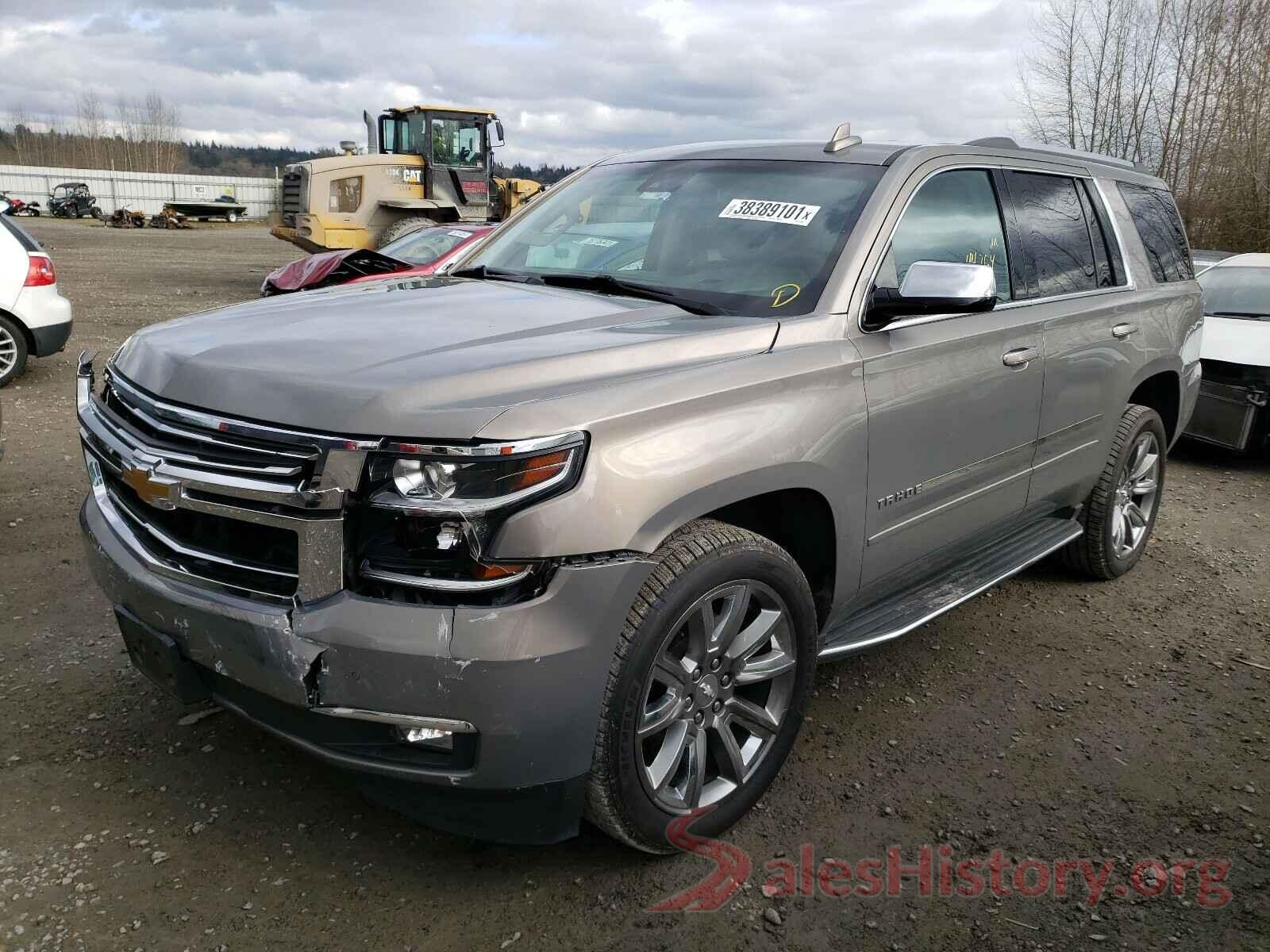 1GNSKCKC1HR231788 2017 CHEVROLET TAHOE