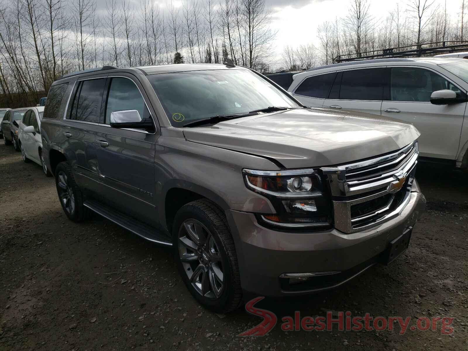 1GNSKCKC1HR231788 2017 CHEVROLET TAHOE