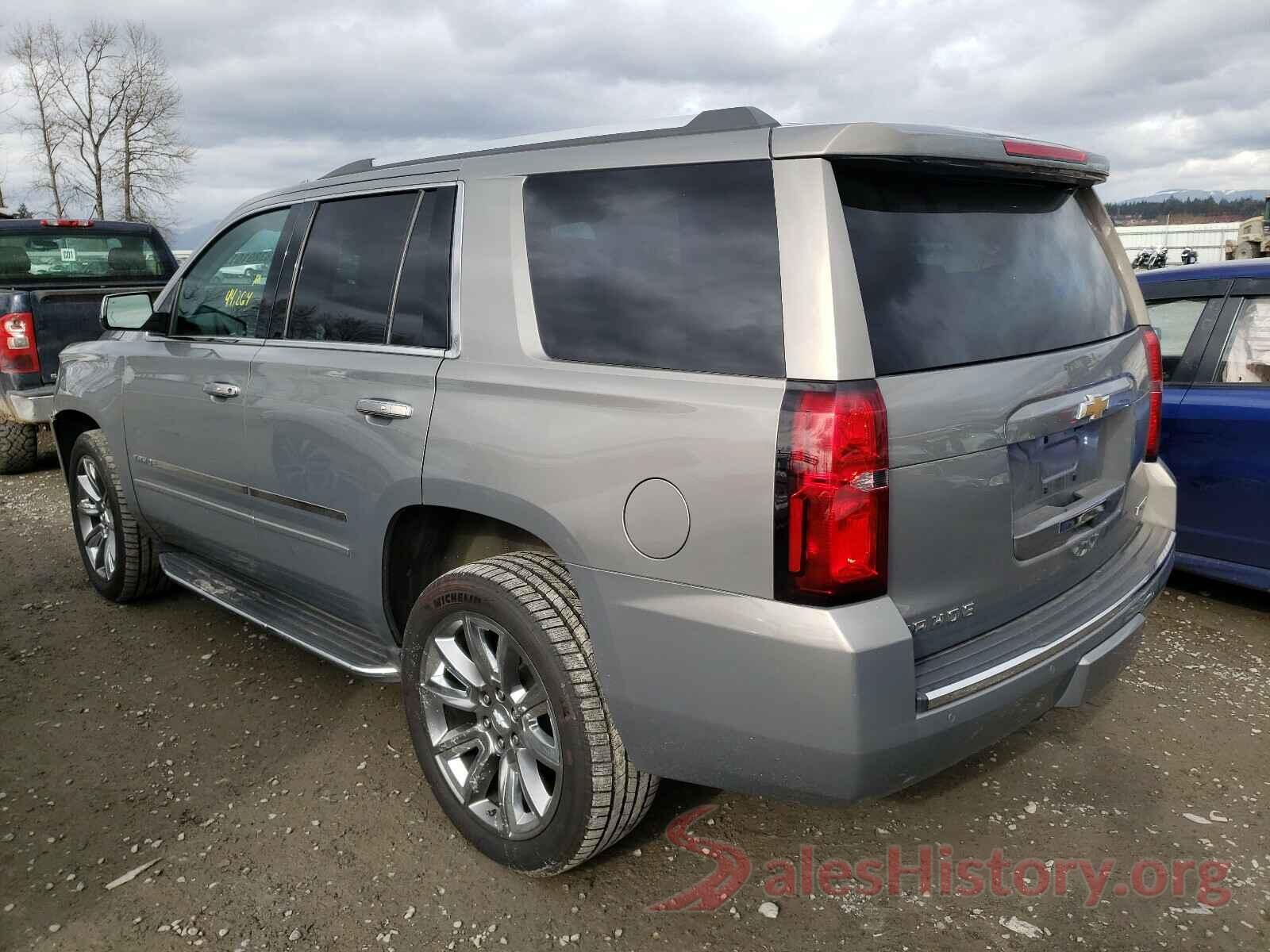 1GNSKCKC1HR231788 2017 CHEVROLET TAHOE