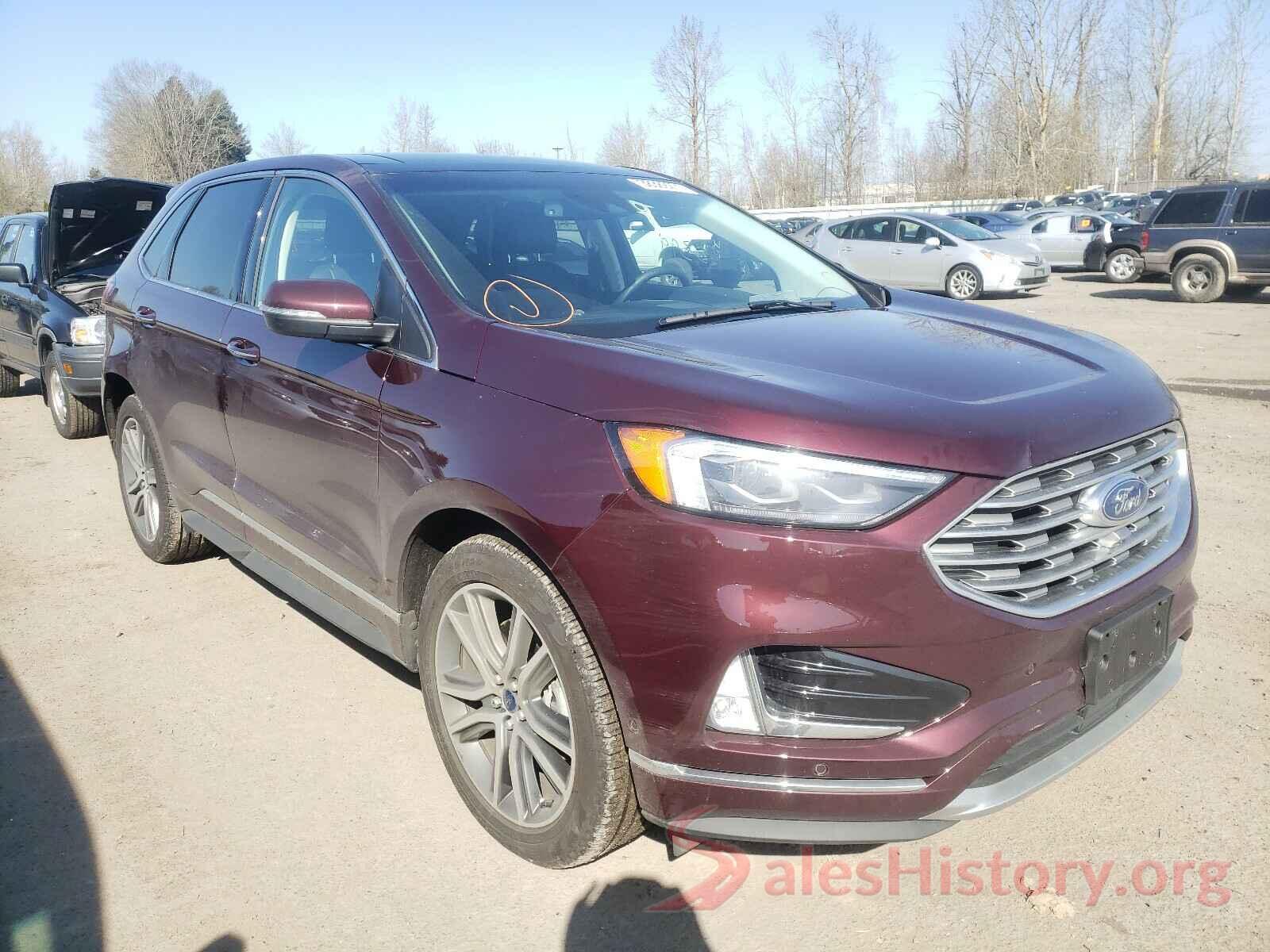 2FMPK4K91KBC06890 2019 FORD EDGE