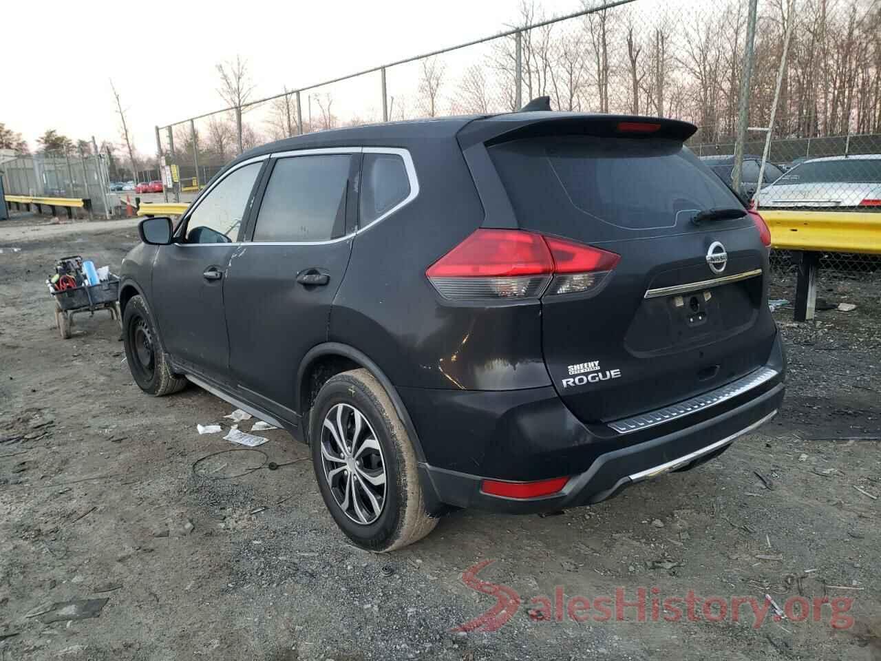 5N1AT2MT9HC775883 2017 NISSAN ROGUE