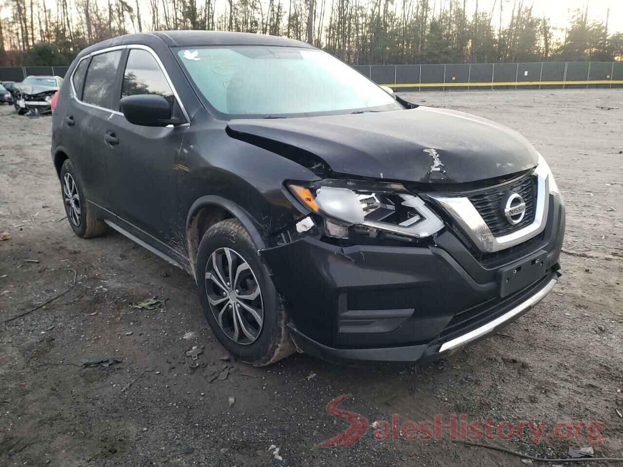 5N1AT2MT9HC775883 2017 NISSAN ROGUE