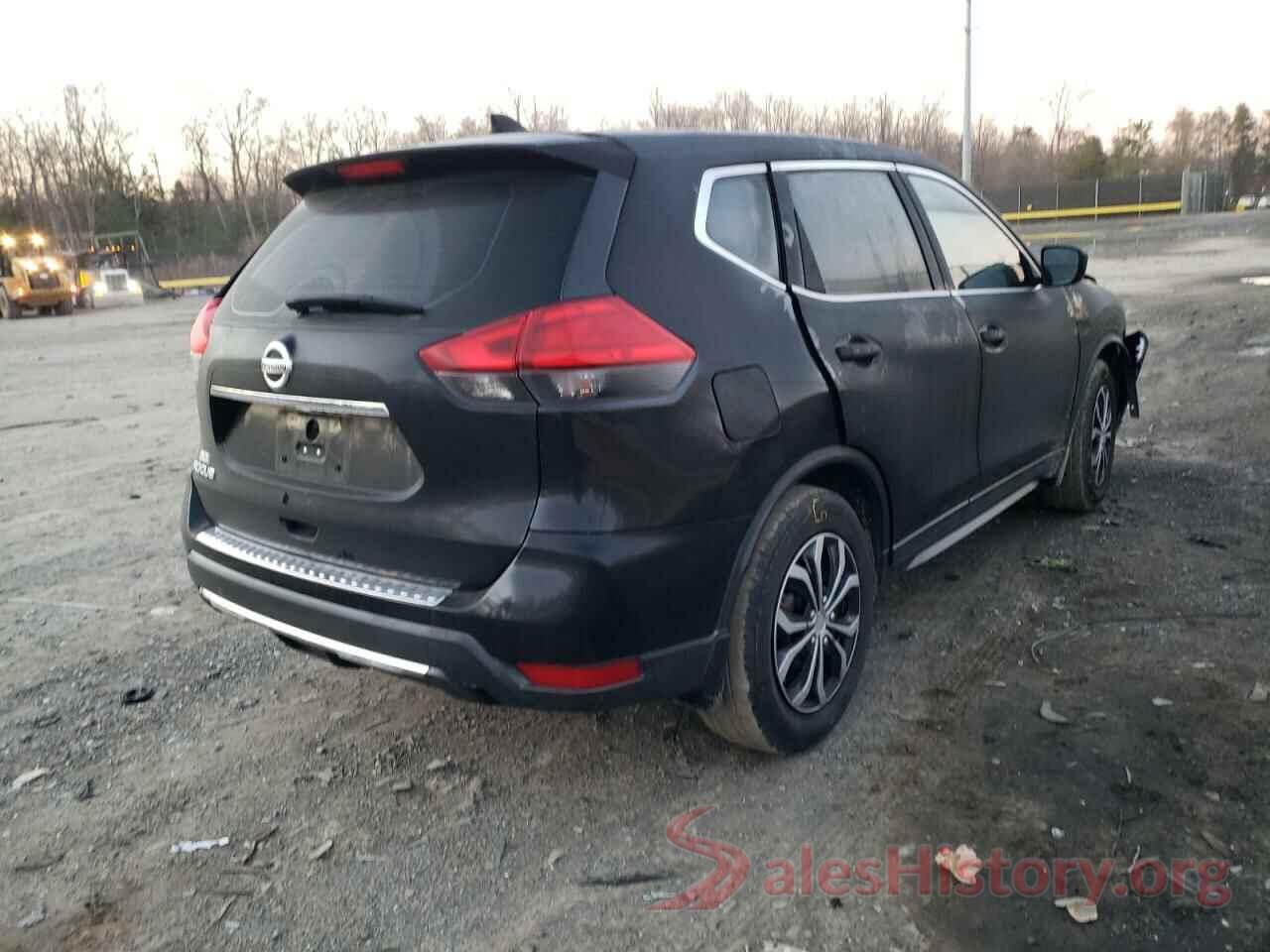 5N1AT2MT9HC775883 2017 NISSAN ROGUE