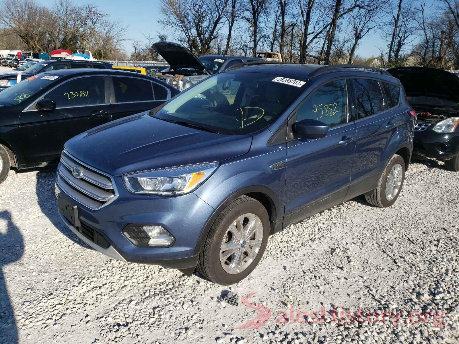 1FMCU0GD3JUC87494 2018 FORD ESCAPE