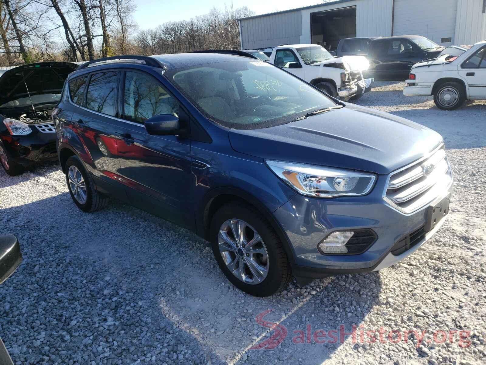 1FMCU0GD3JUC87494 2018 FORD ESCAPE