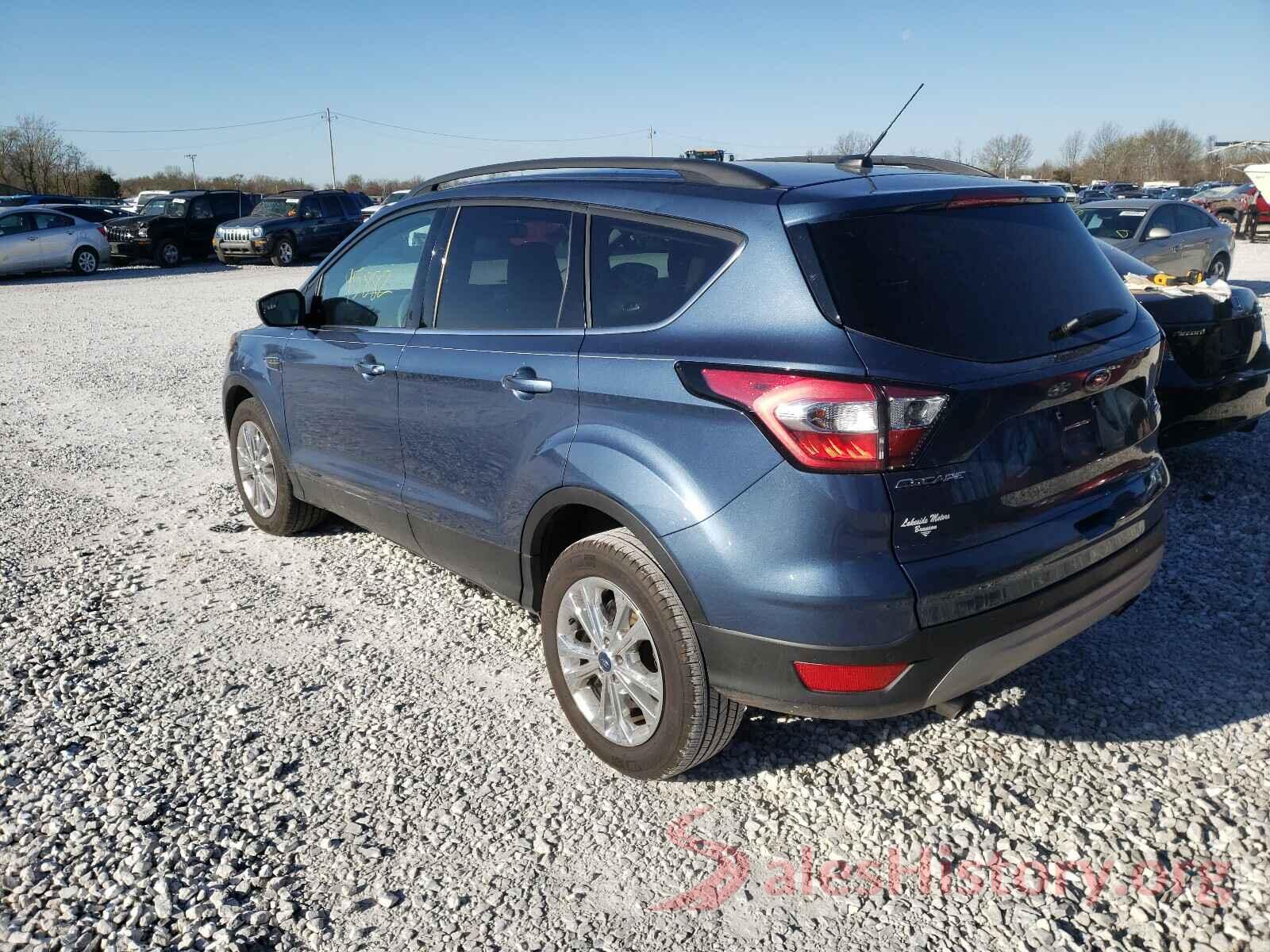 1FMCU0GD3JUC87494 2018 FORD ESCAPE