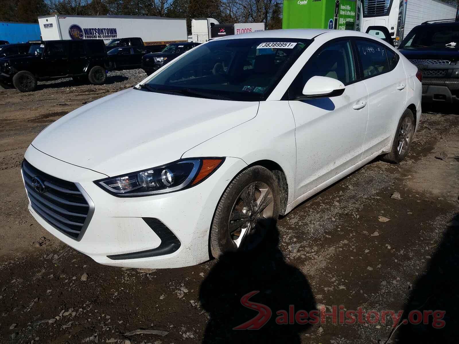 5NPD84LF8HH027513 2017 HYUNDAI ELANTRA