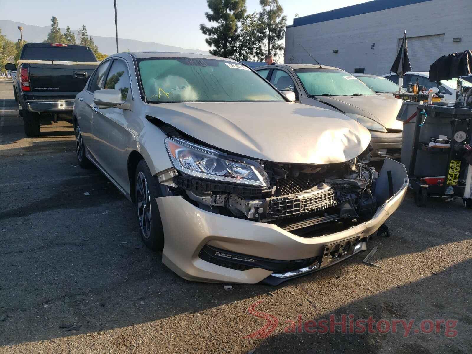 1HGCR3F87GA002111 2016 HONDA ACCORD