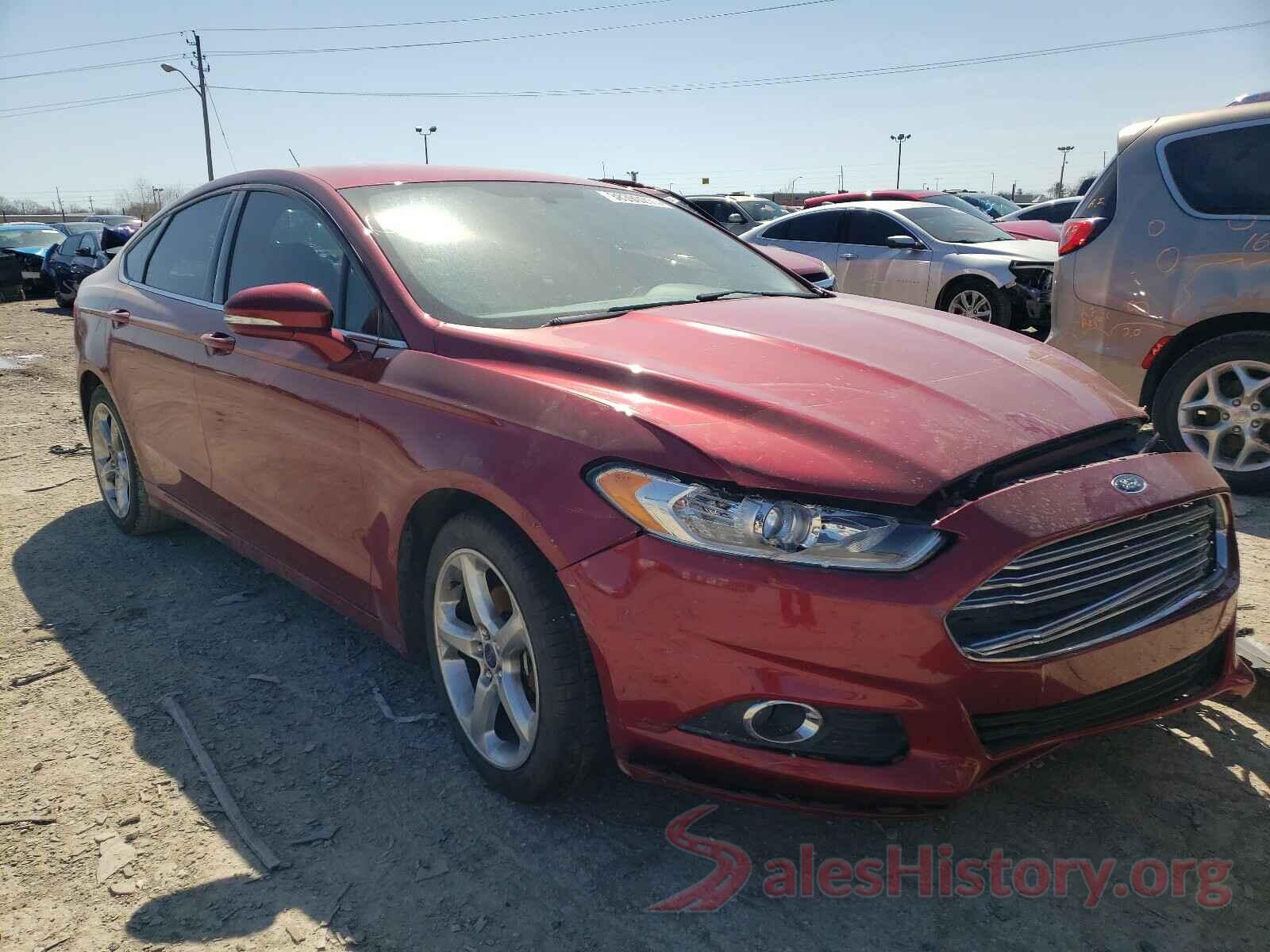 3FA6P0H97GR155816 2016 FORD FUSION