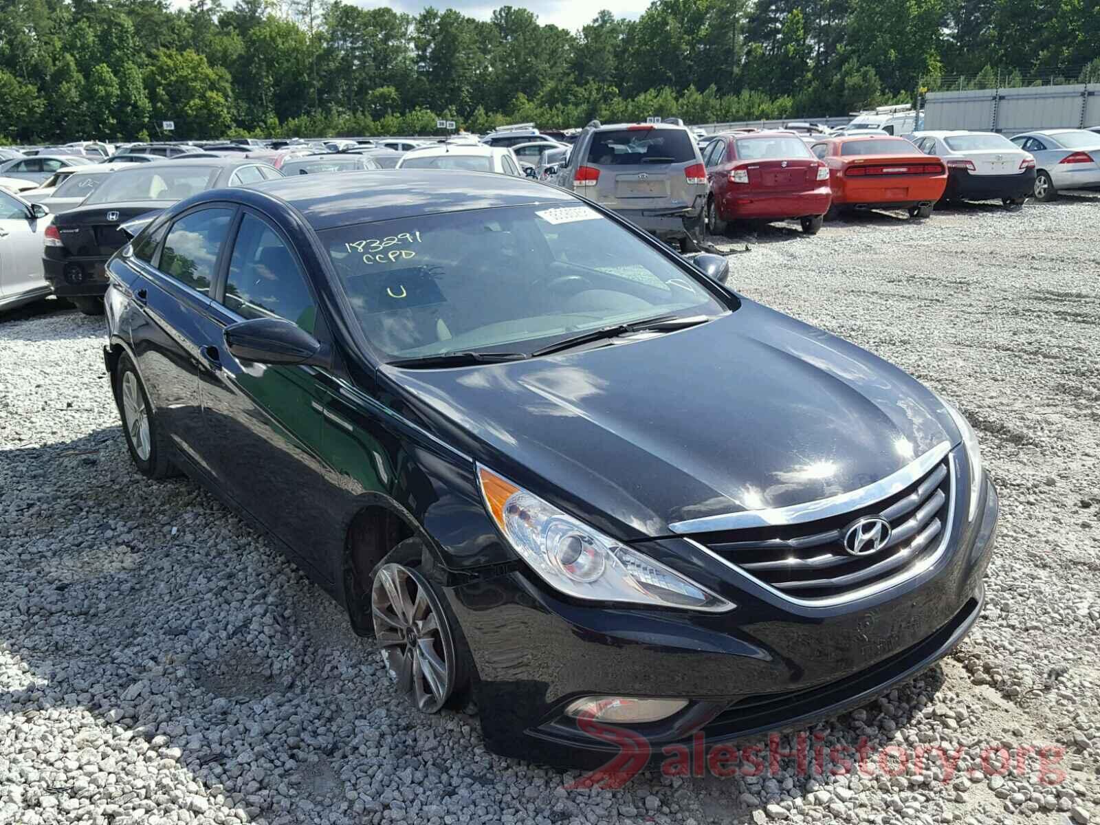 5NPEB4ACXDH509179 2013 HYUNDAI SONATA