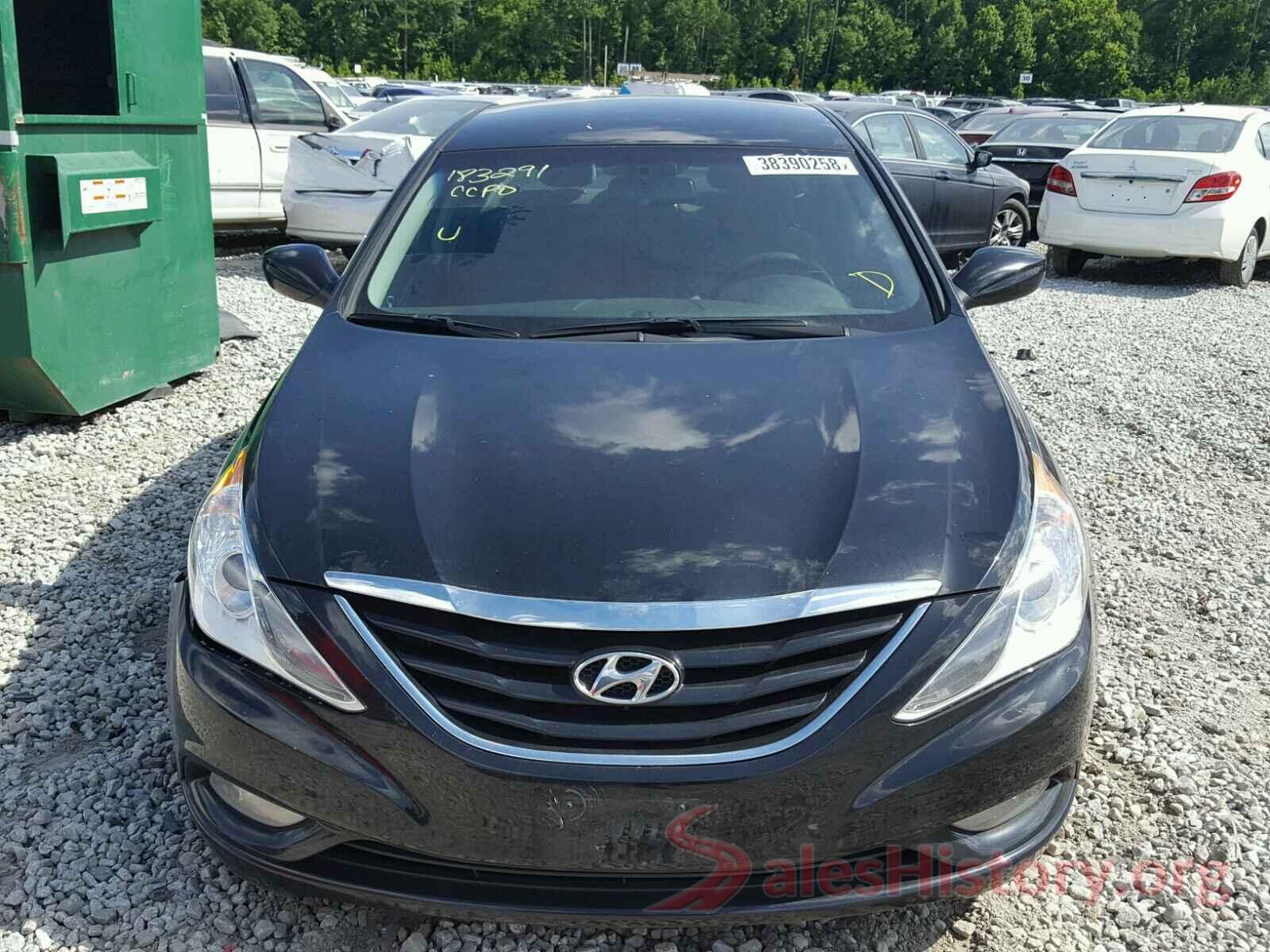 5NPEB4ACXDH509179 2013 HYUNDAI SONATA