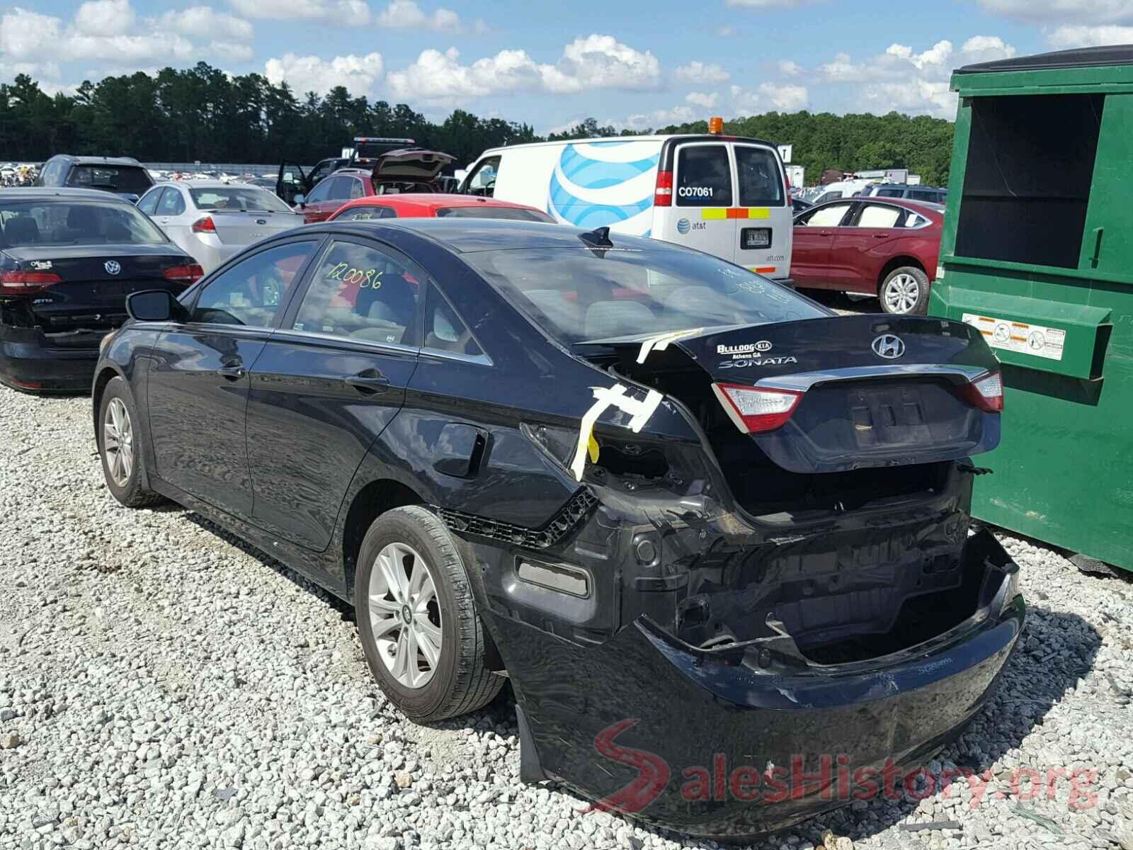 5NPEB4ACXDH509179 2013 HYUNDAI SONATA