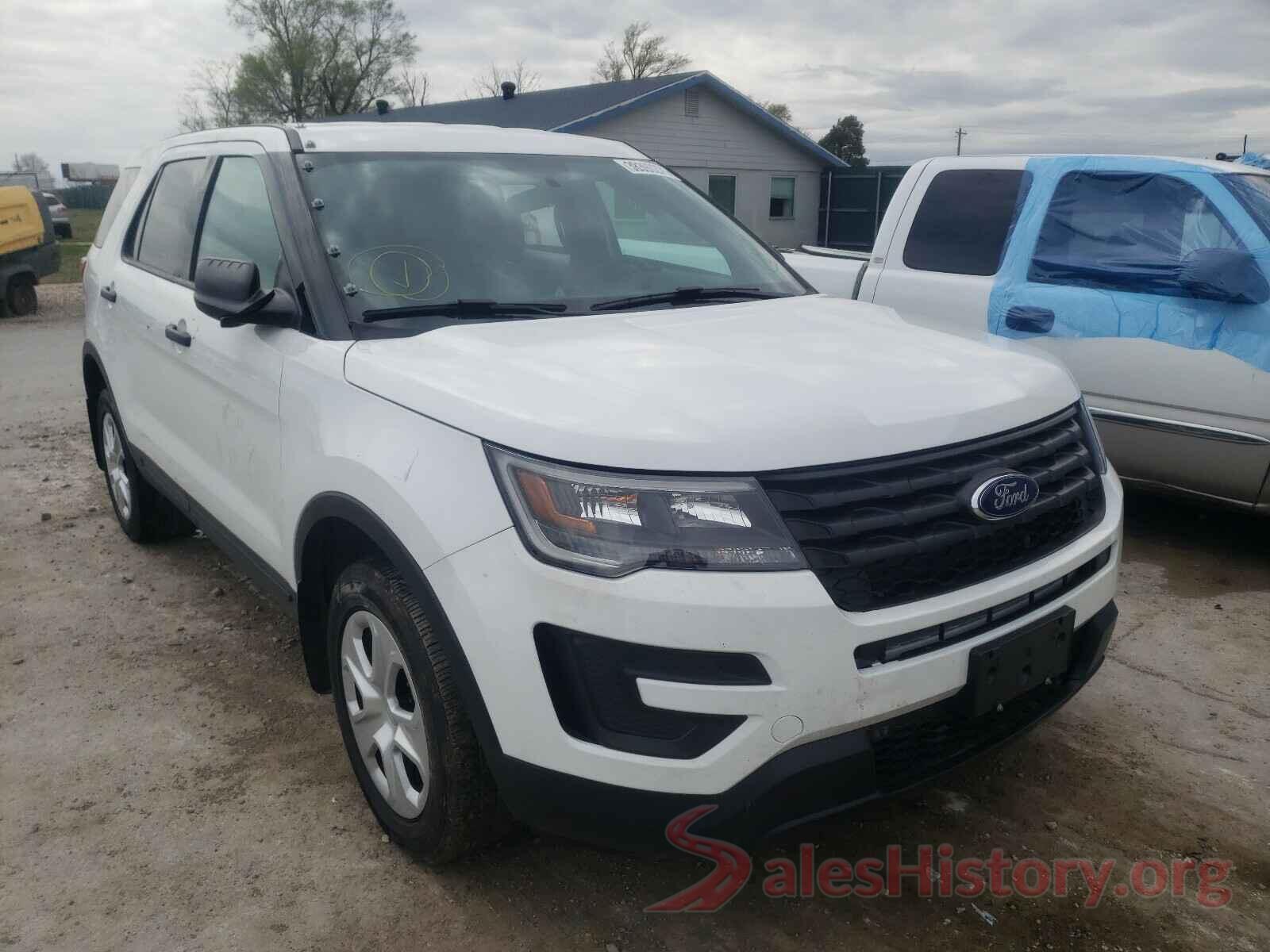 1FM5K8AR5KGB29000 2019 FORD EXPLORER