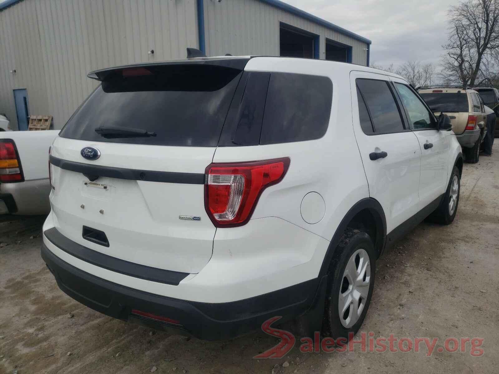 1FM5K8AR5KGB29000 2019 FORD EXPLORER