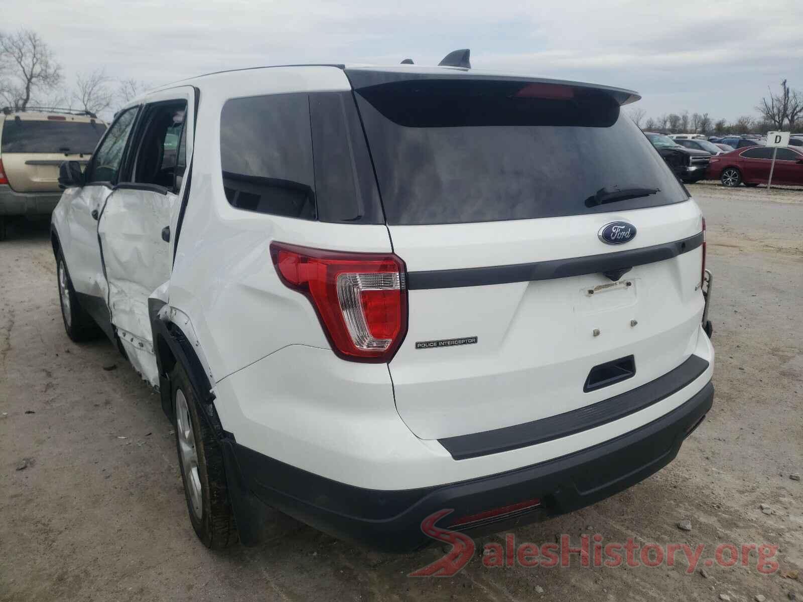 1FM5K8AR5KGB29000 2019 FORD EXPLORER