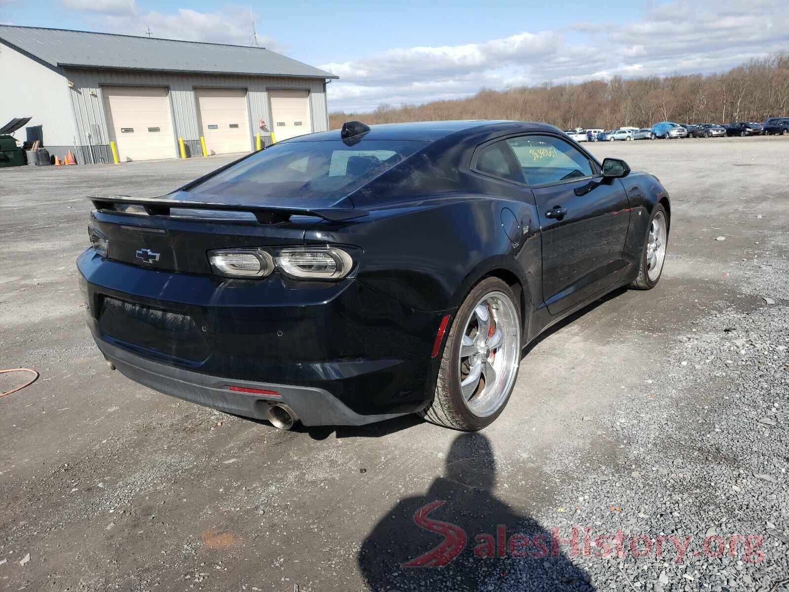 1G1FH1R74L0112614 2020 CHEVROLET CAMARO