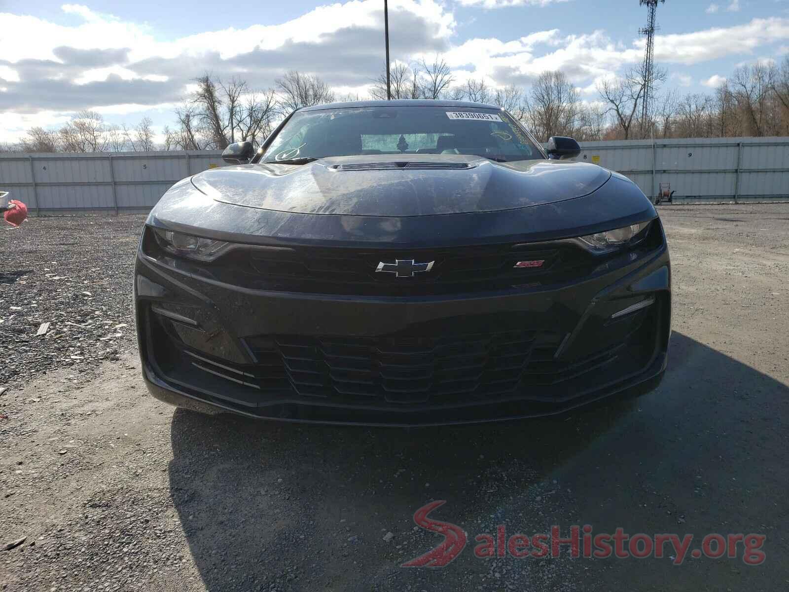 1G1FH1R74L0112614 2020 CHEVROLET CAMARO