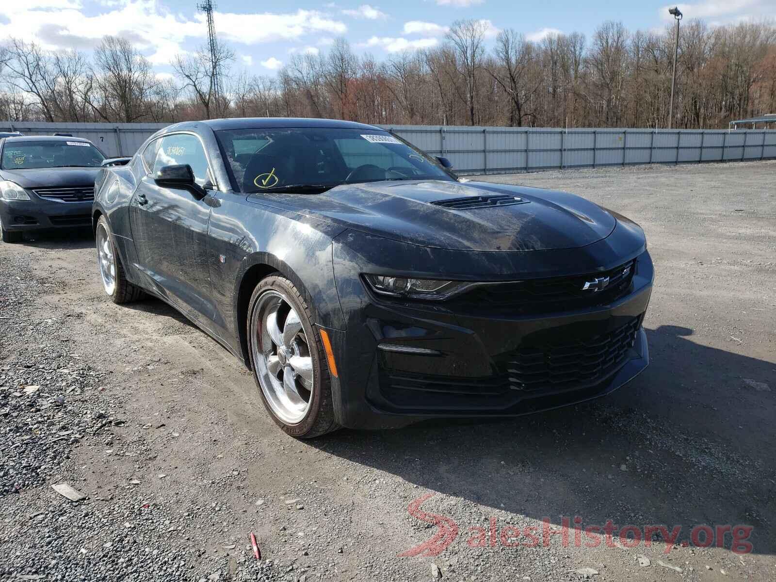 1G1FH1R74L0112614 2020 CHEVROLET CAMARO