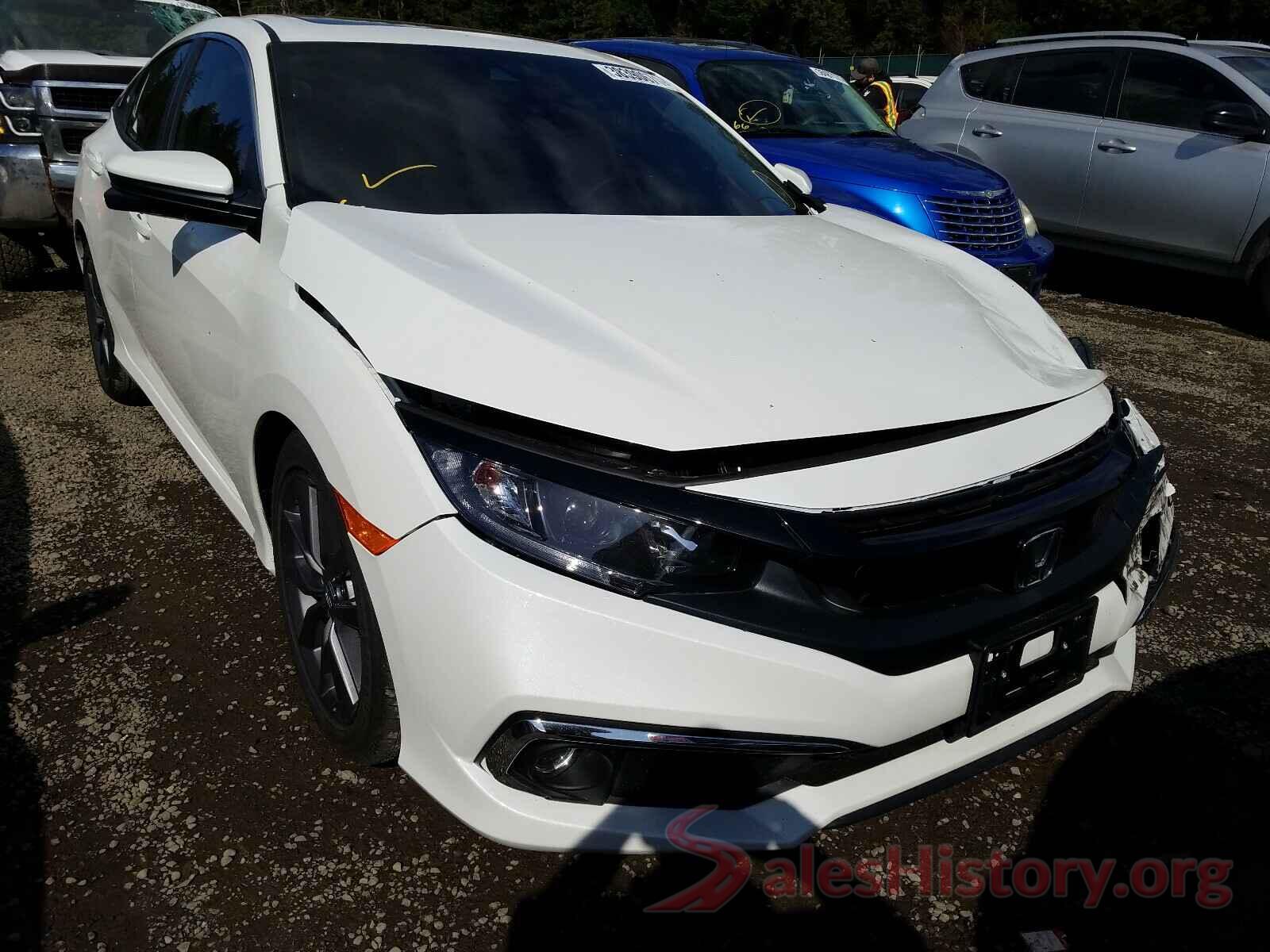 19XFC1F76LE216443 2020 HONDA CIVIC