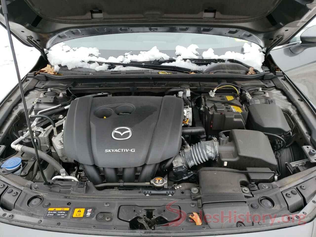 JM1BPBNM1L1157076 2020 MAZDA 3